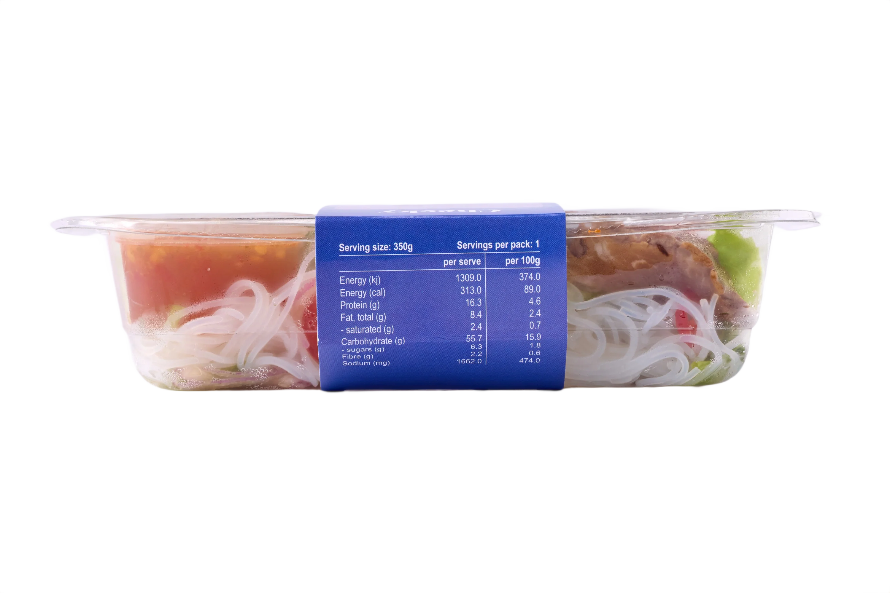 Cheeky Poke Seared Wagyu Beef & Noodle Poke Bowl 350g - Image 5