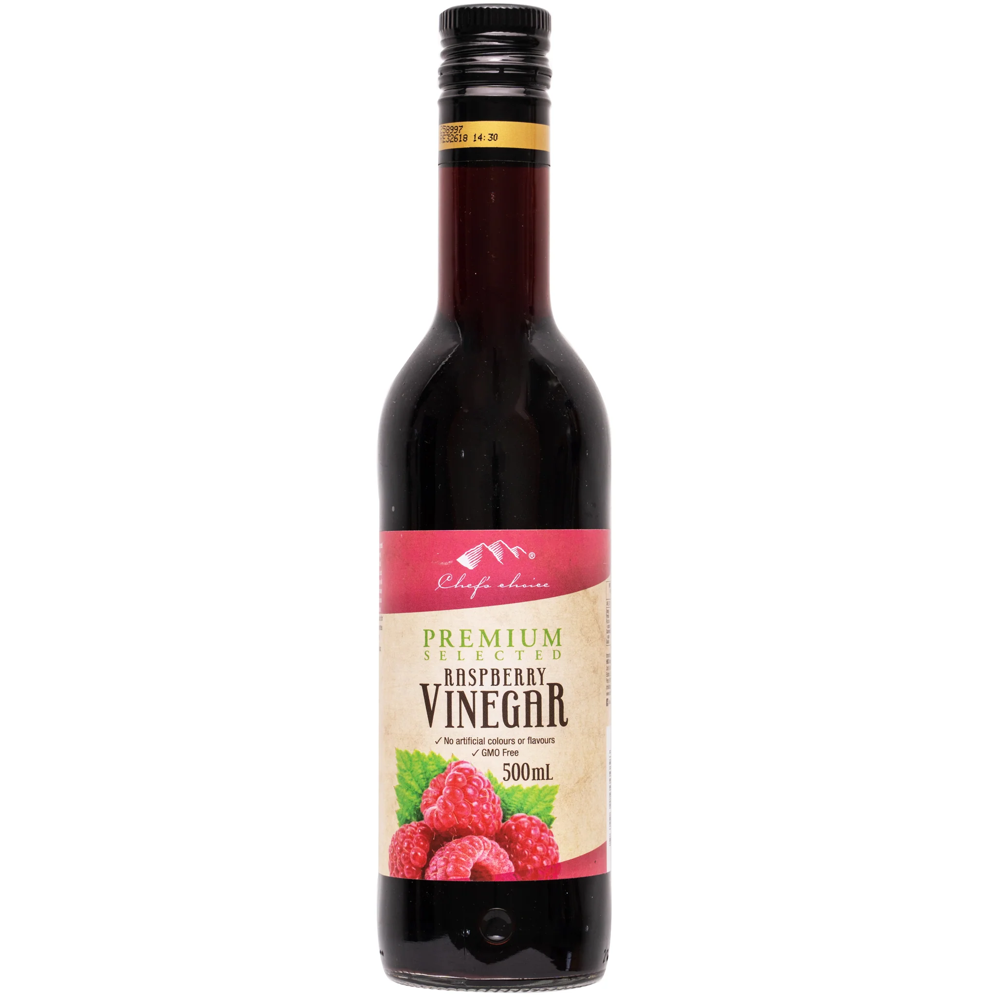 Chef's Choice Raspberry Vinegar 500ml