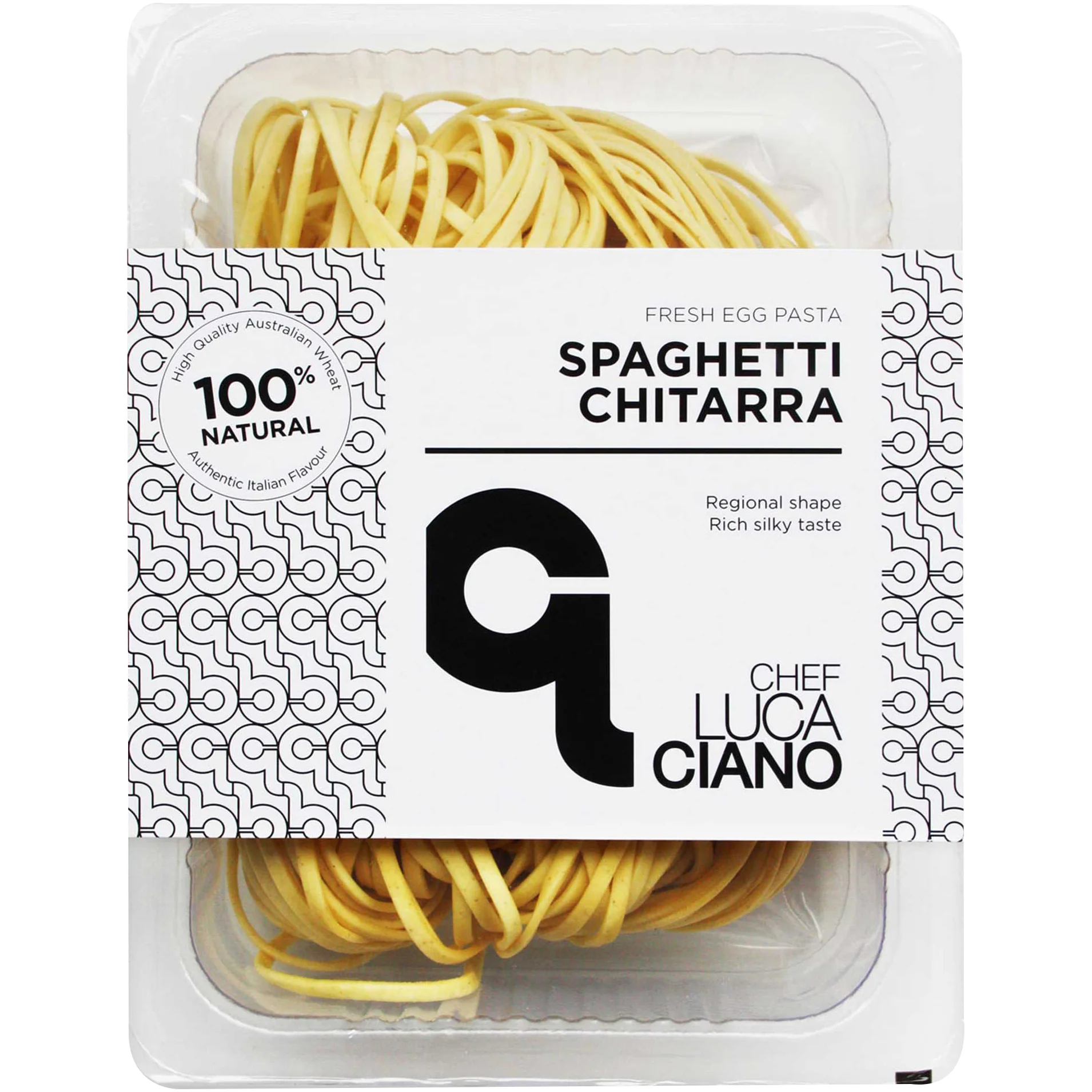 Luca Ciano Spaghetti Chitarra 300g