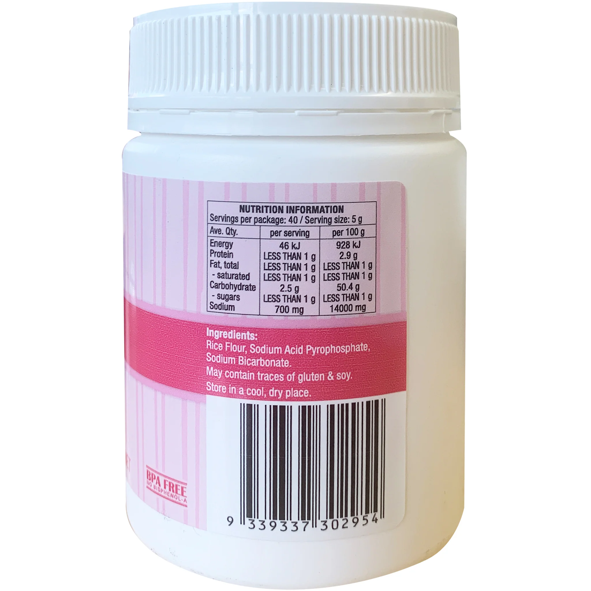Chef's Choice Baking Powder 200g - Image 3