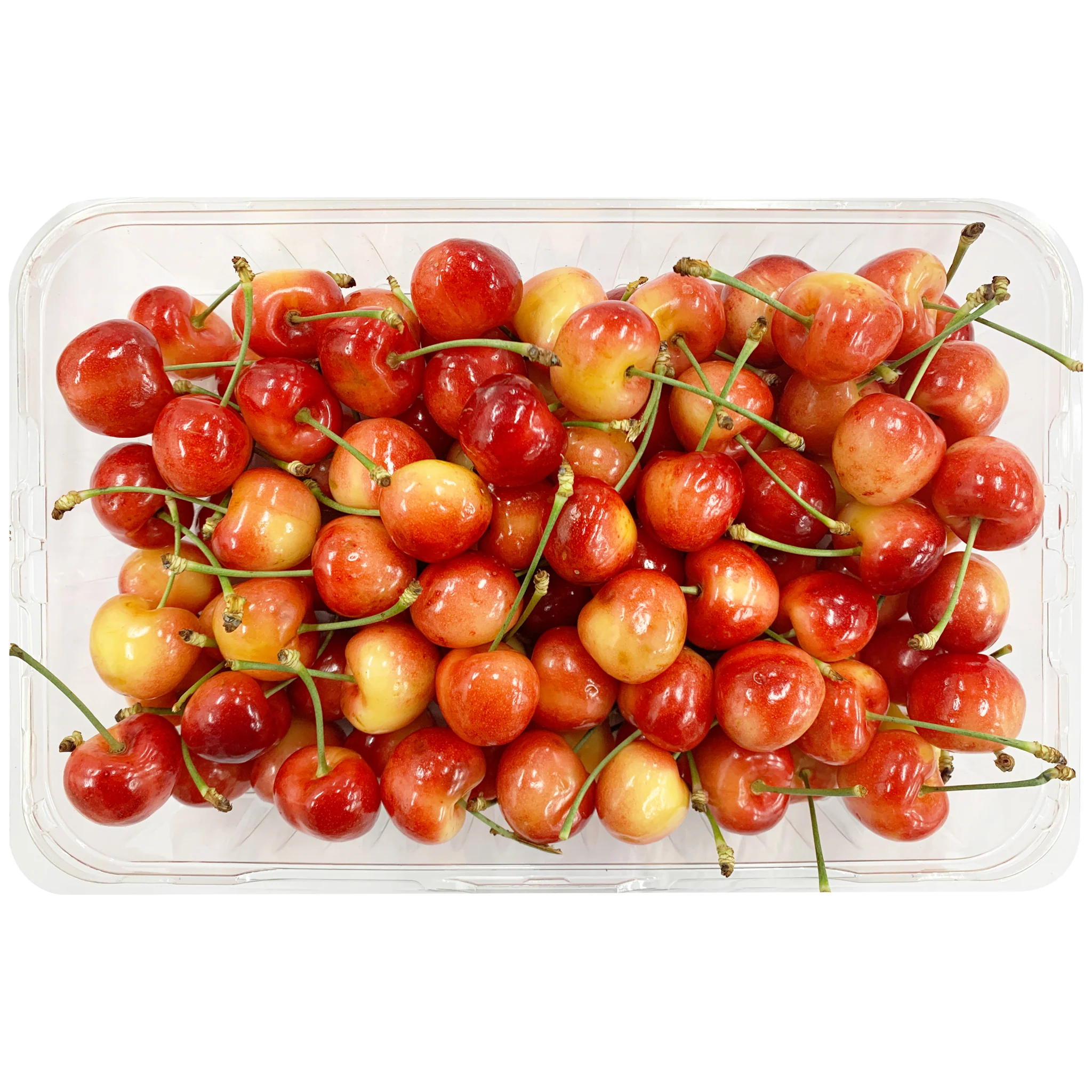 Cherries White Premium Box 1kg 28-30mm