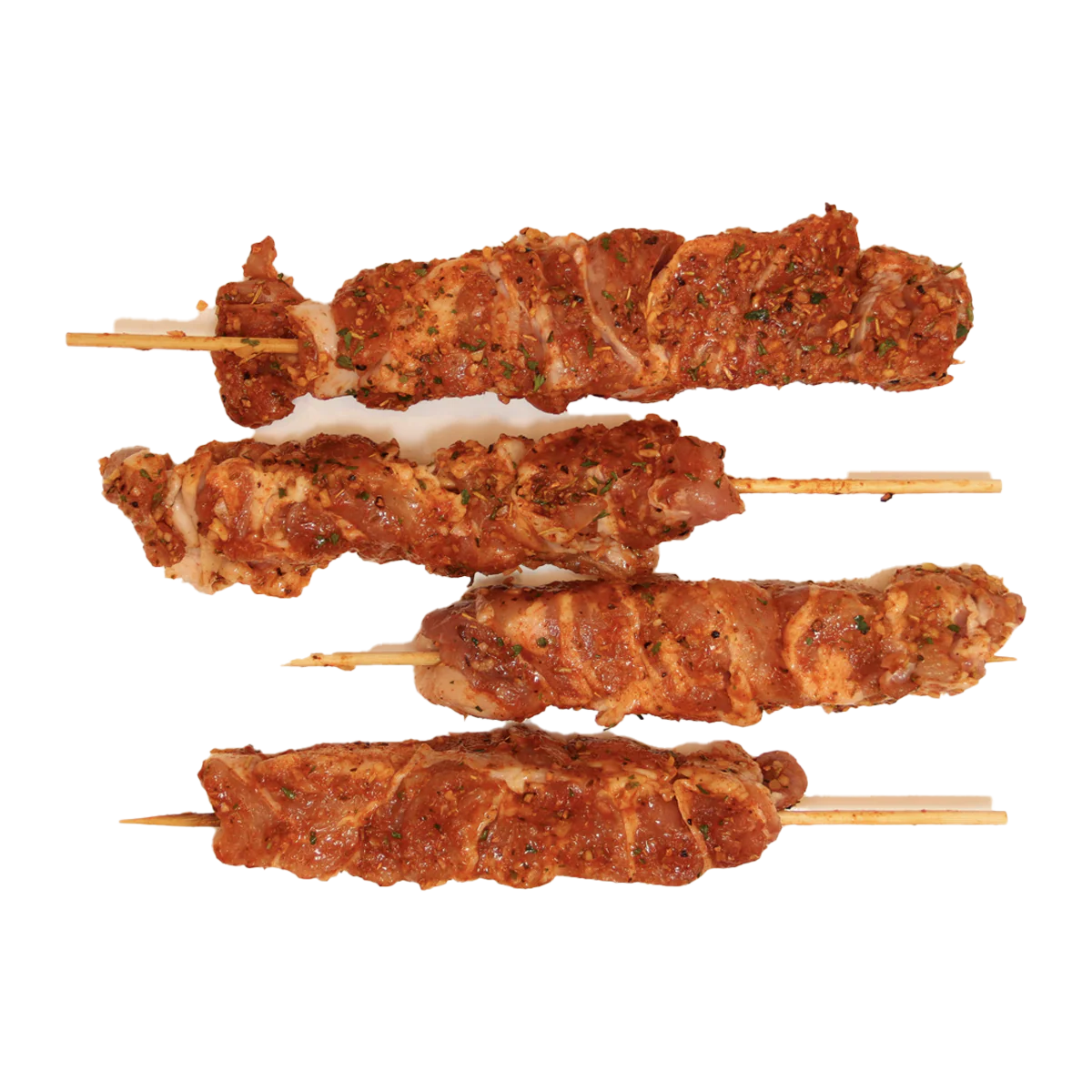Chicken Kebab Plain 400-500g