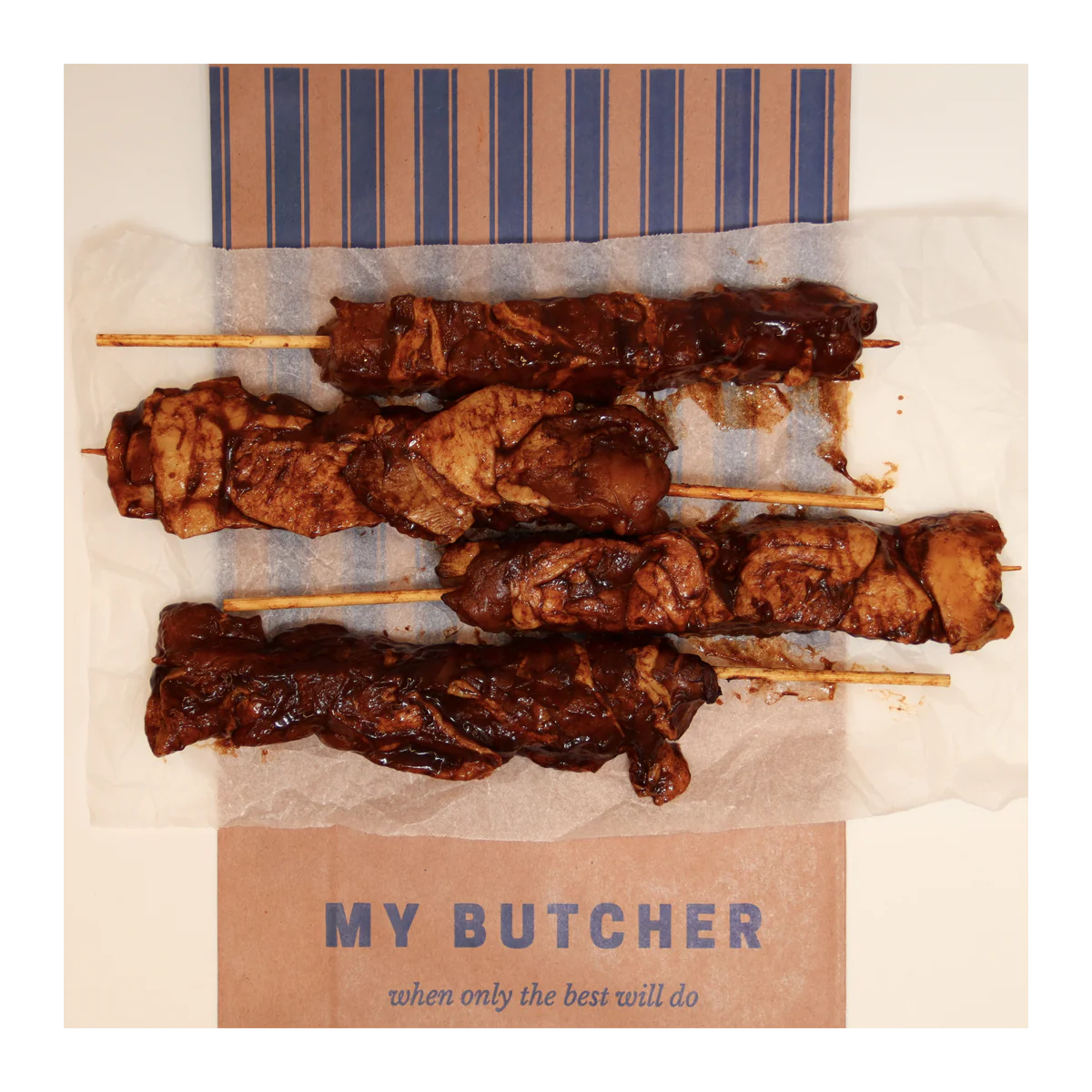 Chicken Kebab Plain 400-500g - Image 4