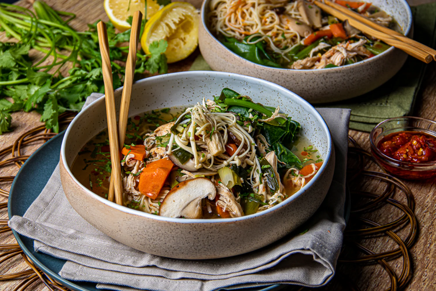 Chicken Noodle Soup - Image 2
