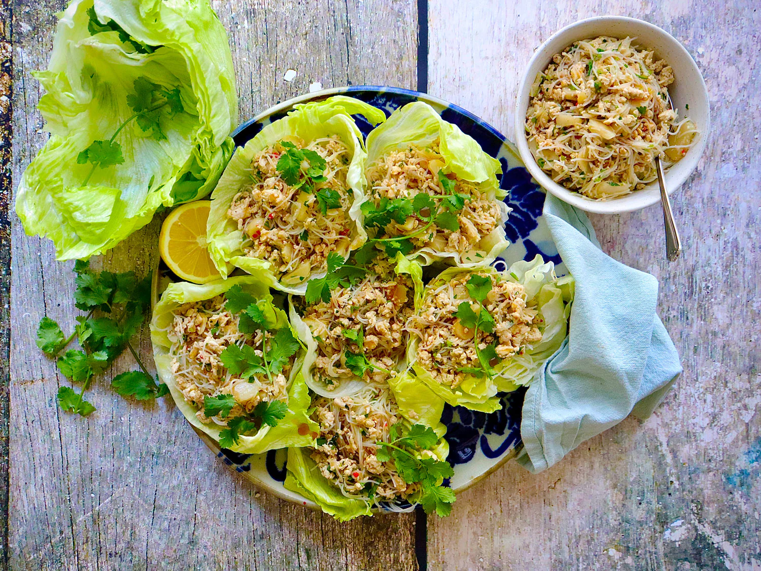 Chicken San Choy Bow - Image 2
