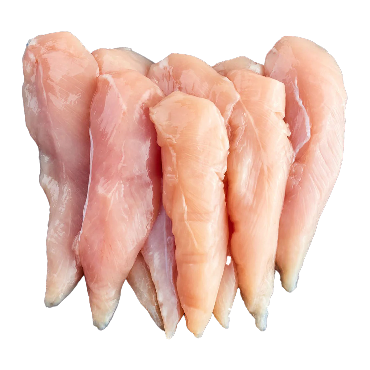 Butcher Chicken Tenderloins 400g-600g
