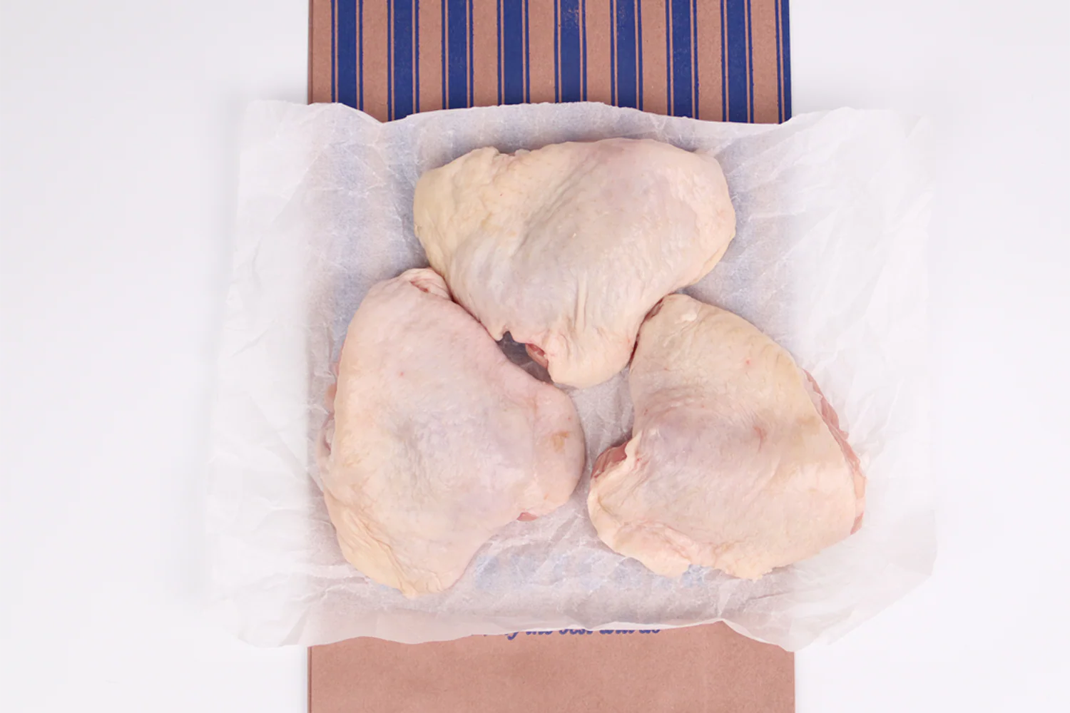 Butcher Chicken Thigh Cutlet 400-600g - Image 2