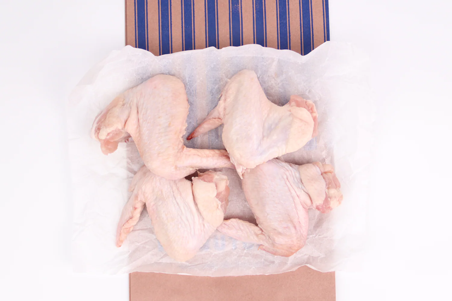 Butcher Chicken Wings 400-600g - Image 2
