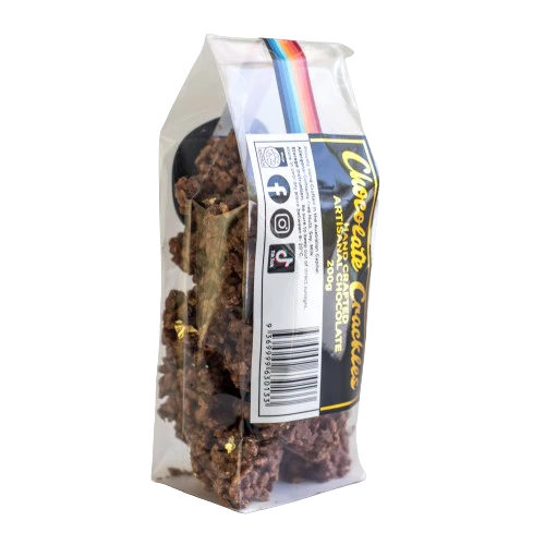 Choc'd Full Choc Crackles 200g - Image 2