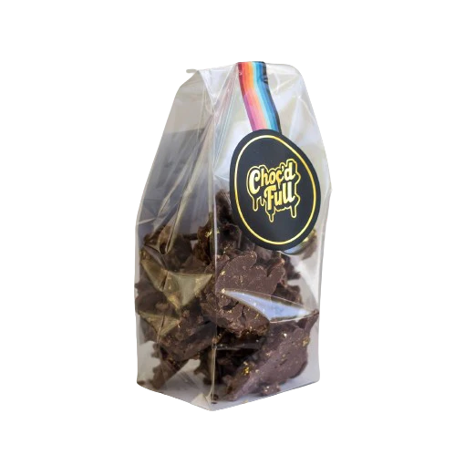 Choc'd Full Choc Spider 200g
