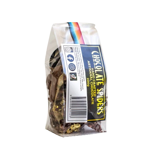 Choc'd Full Choc Spider 200g - Image 2