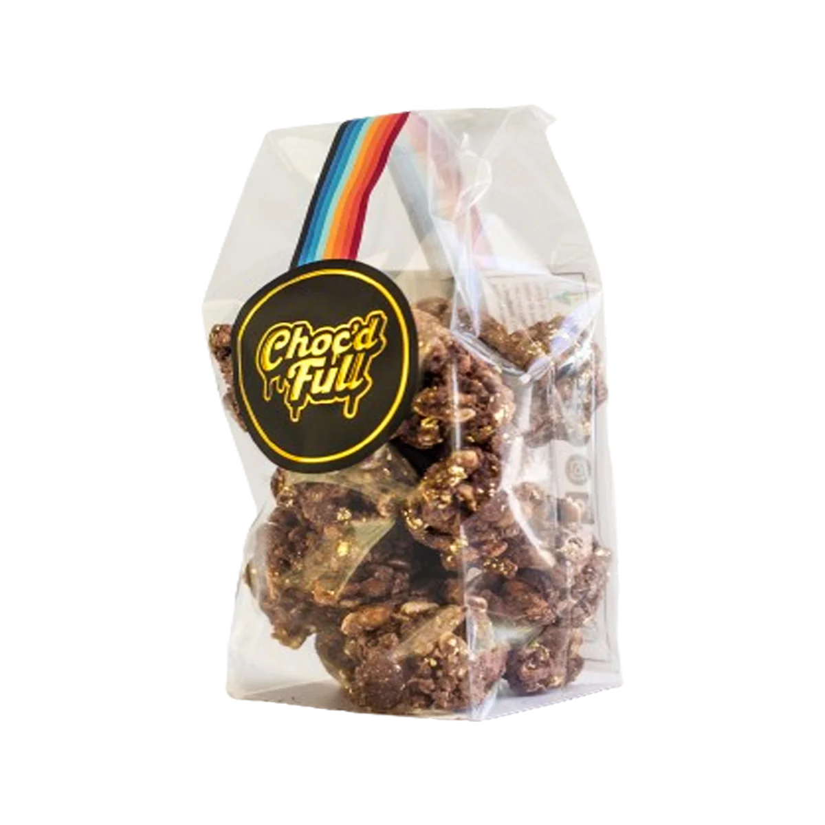 Choc'd Full Rocky Road 200g