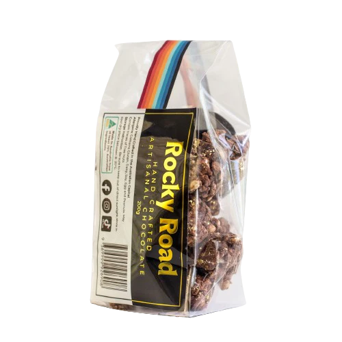 Choc'd Full Rocky Road 200g - Image 2