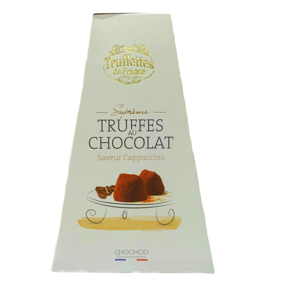 Chocmod Truffle Cappuccino 200g