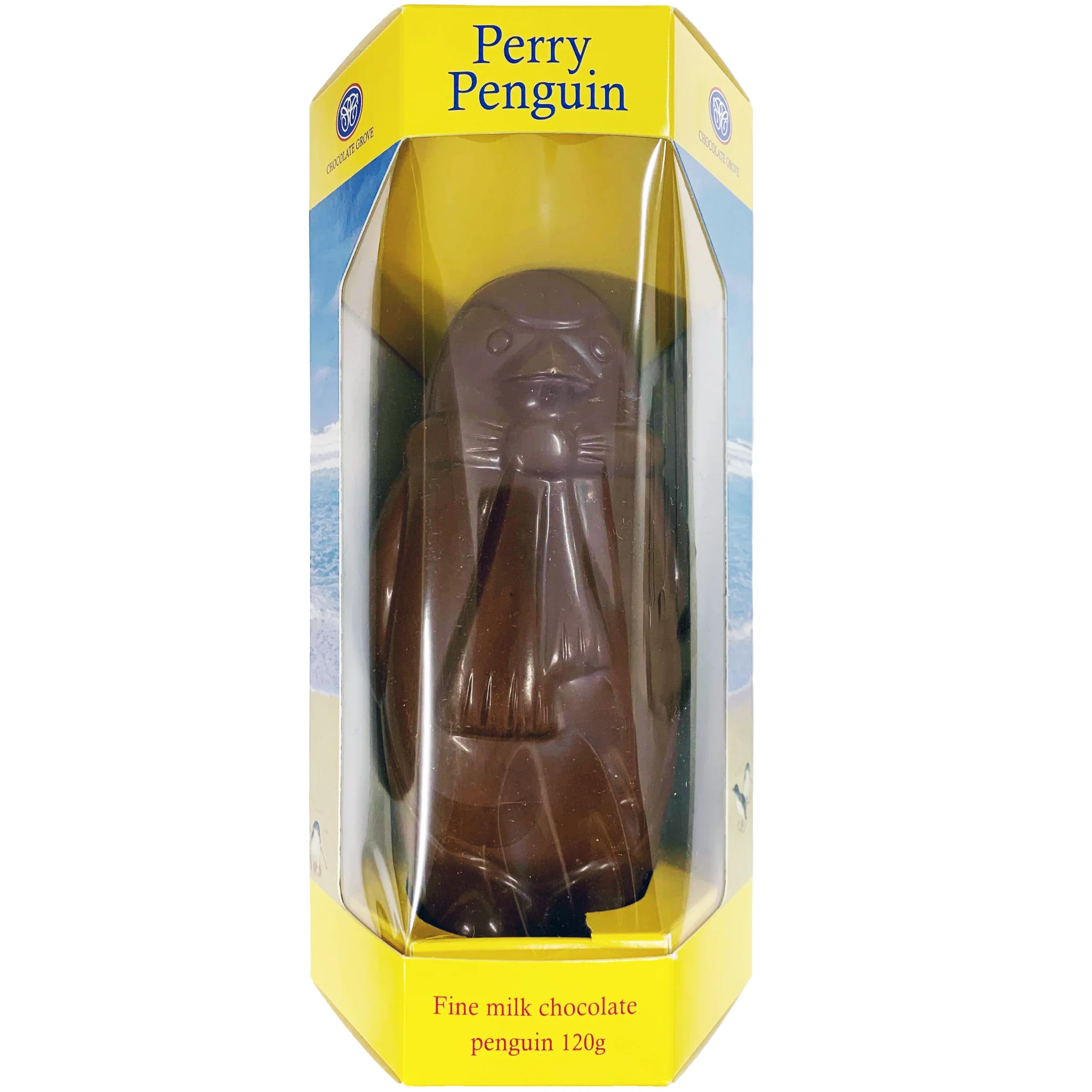 Chocolate Grove Milk Chocolate Penguin 120g
