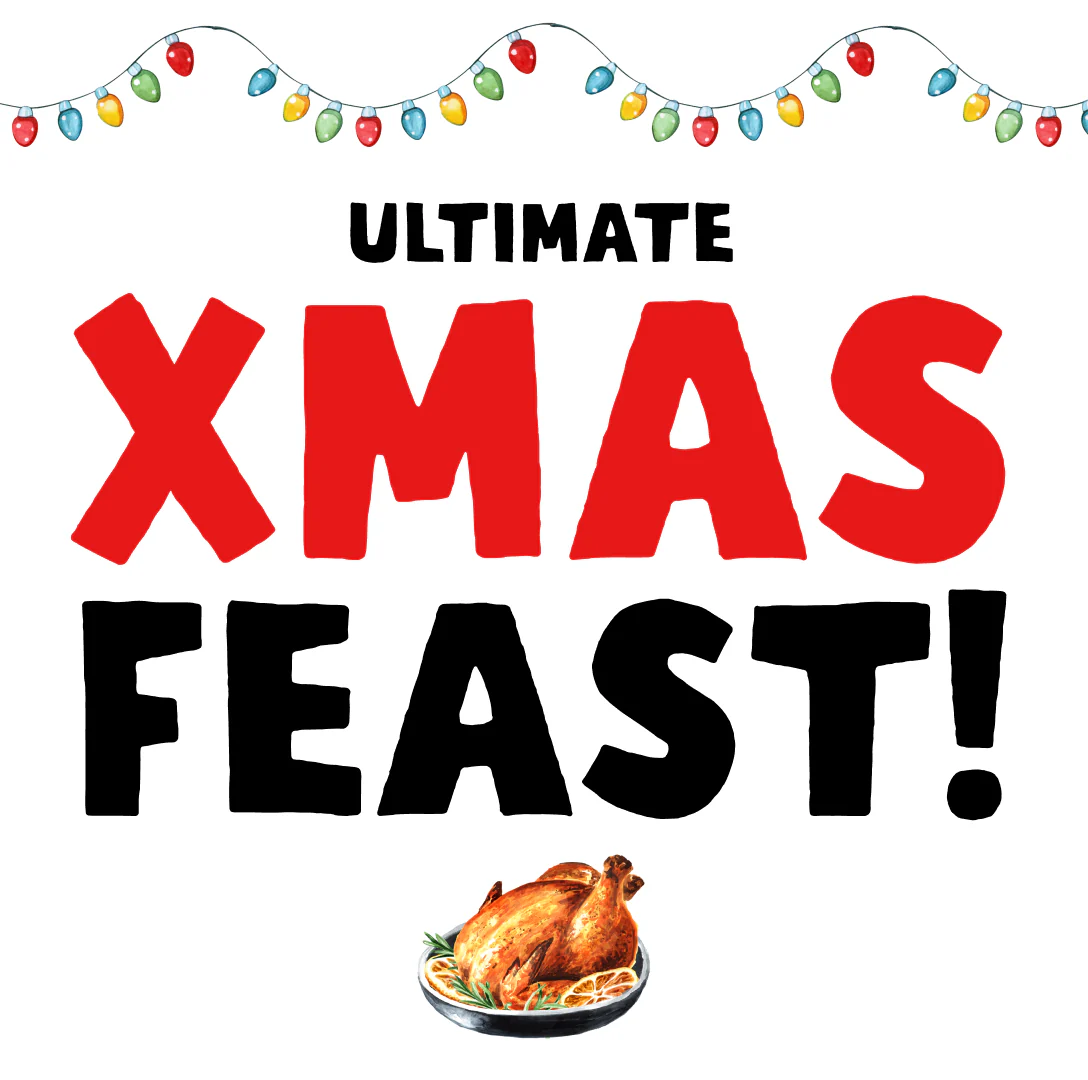 Ultimate Christmas Feast