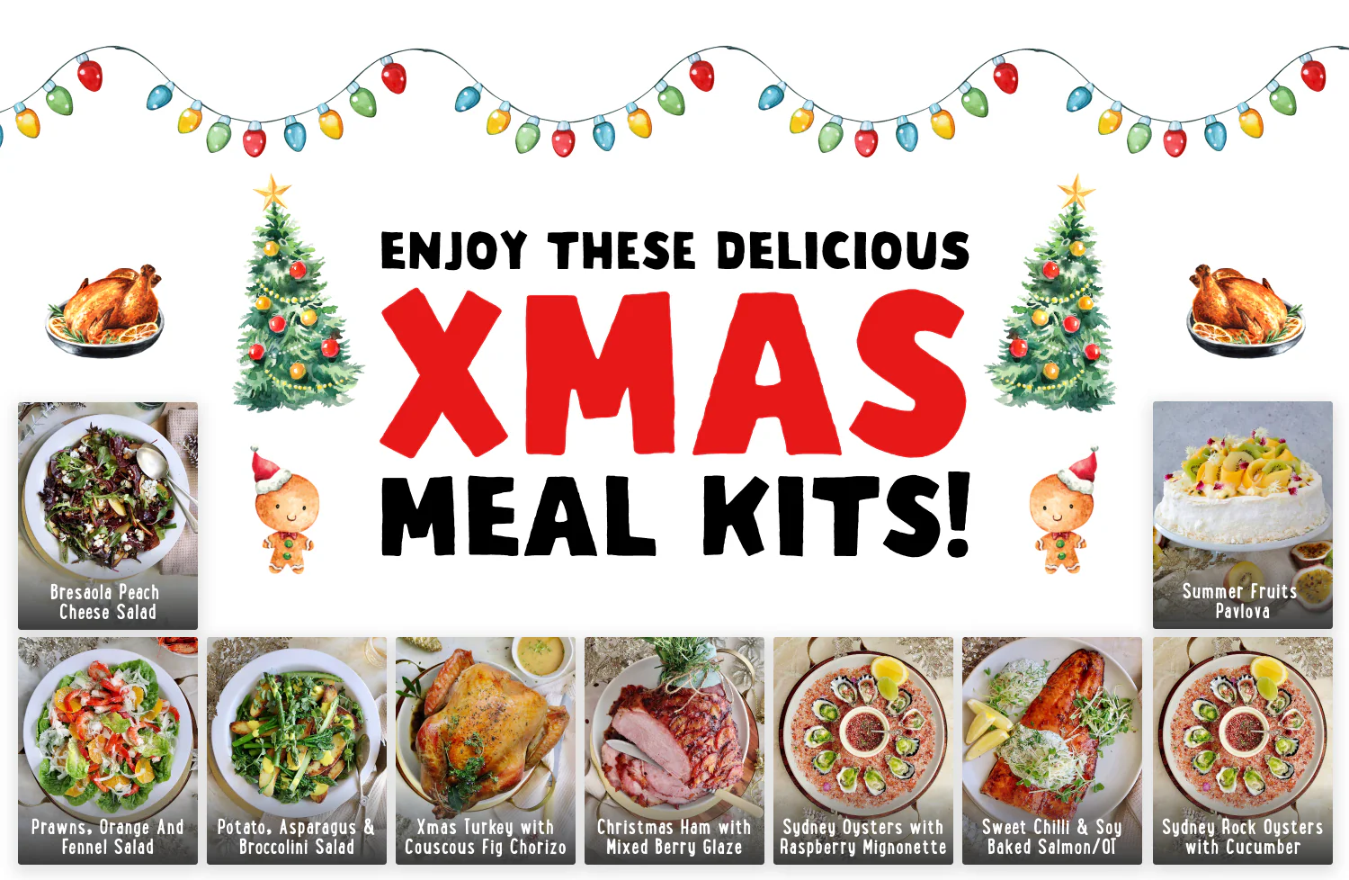Ultimate Christmas Feast - Image 2