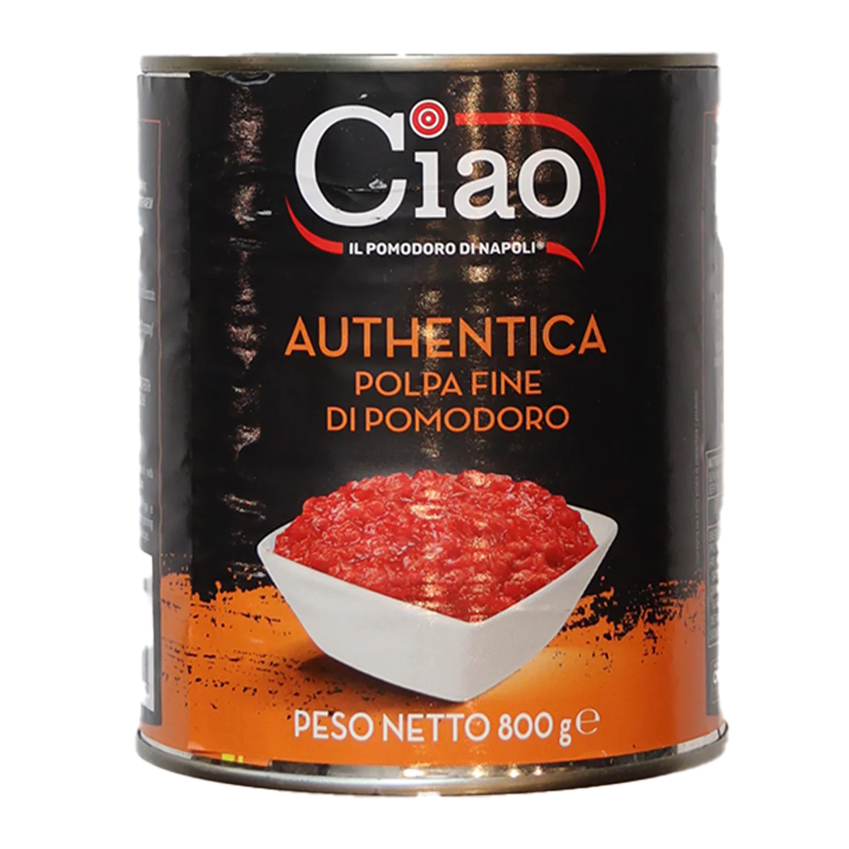 Ciao Finely Chopped Tomatoes 800g