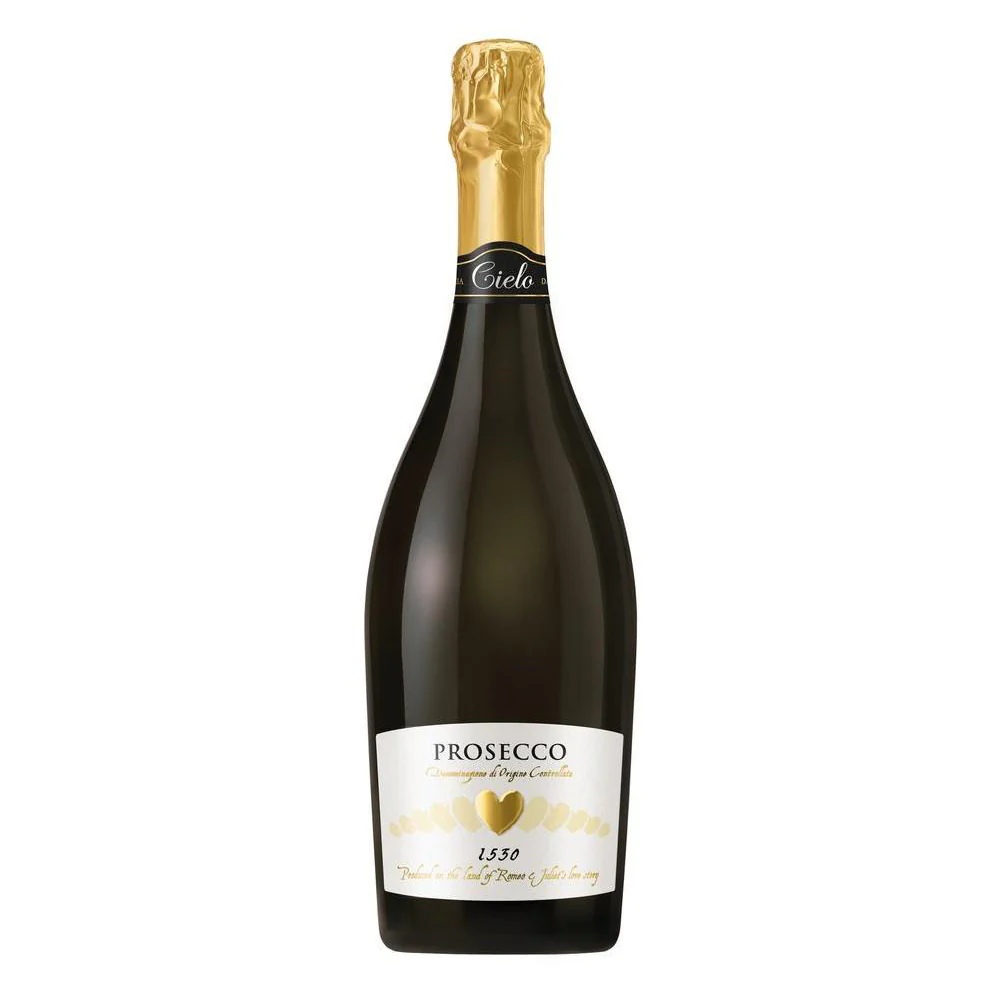 Cielo Prosecco Love Story Italy 750ml