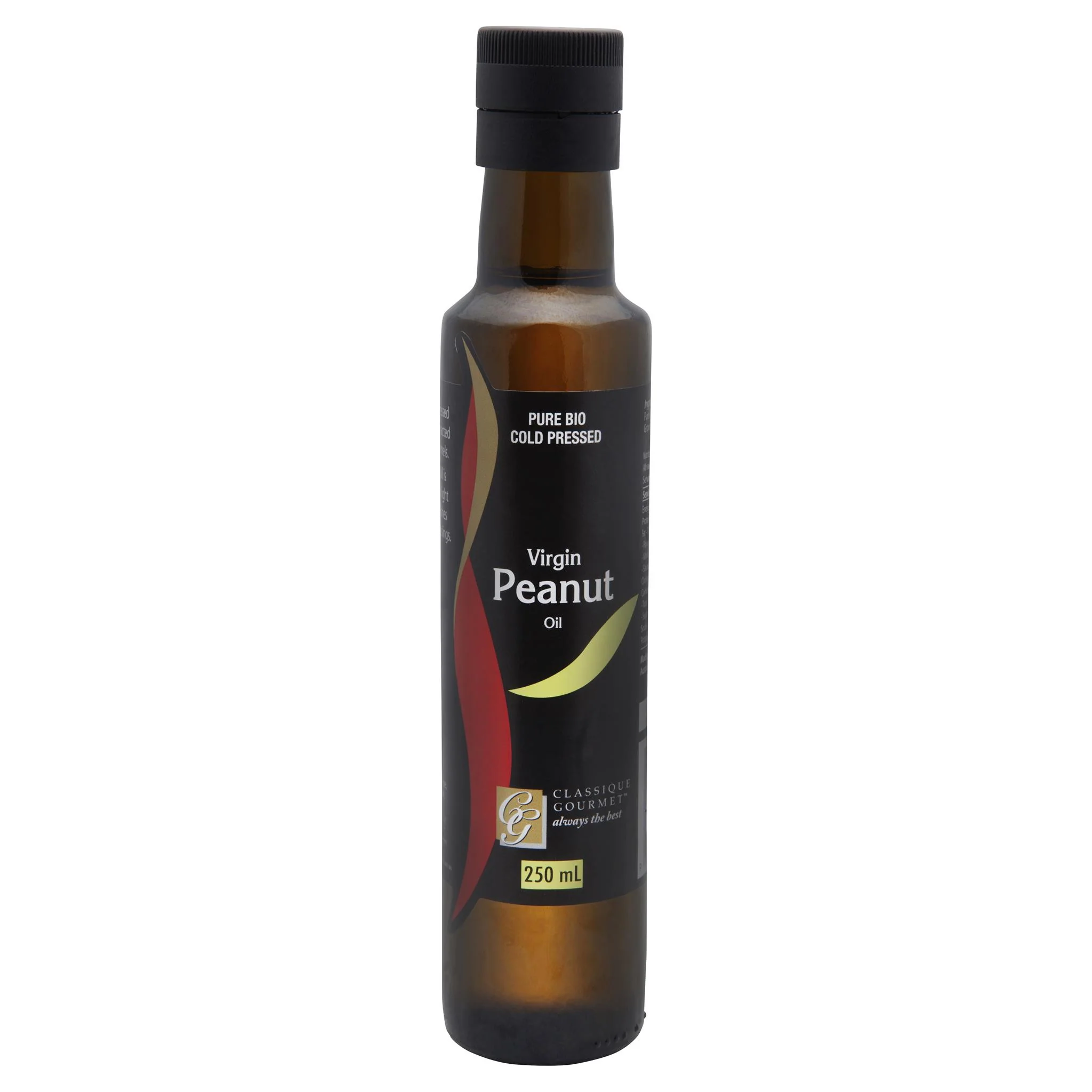 Classique Gourmet Virgin Peanut Oil 250ml