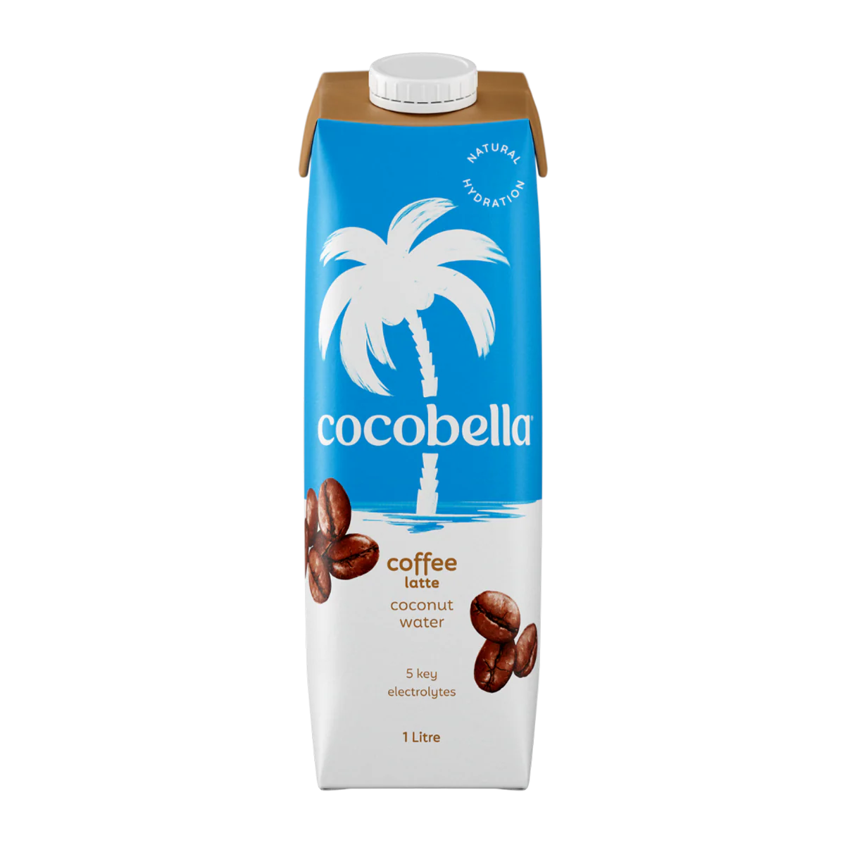 Cocobella Coconut Water Coffee 1L