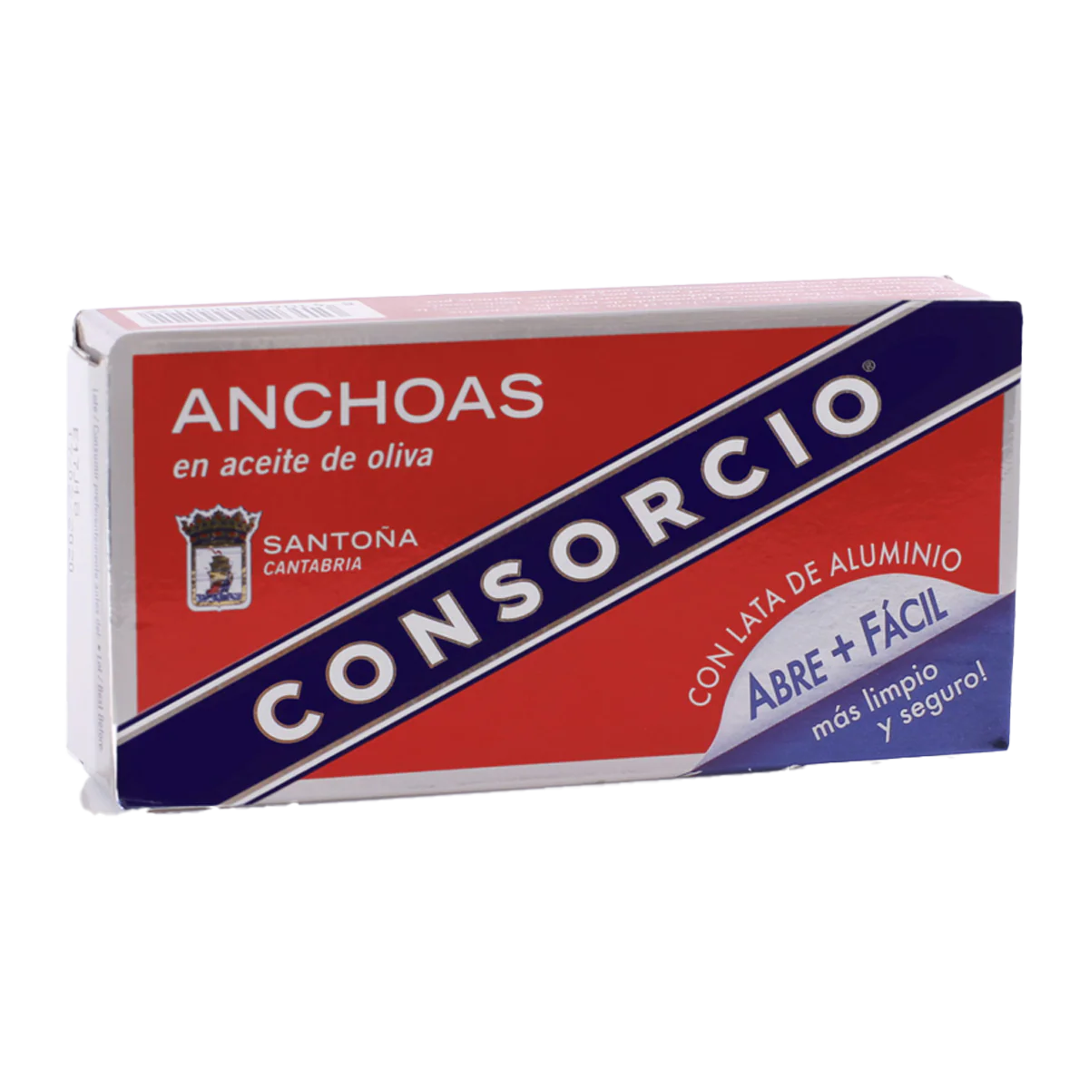Consorcio Anchovy in Oil 45g