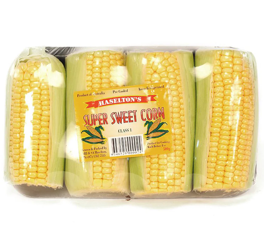 Corn Sweet Prepack 3-4 pieces - Image 2