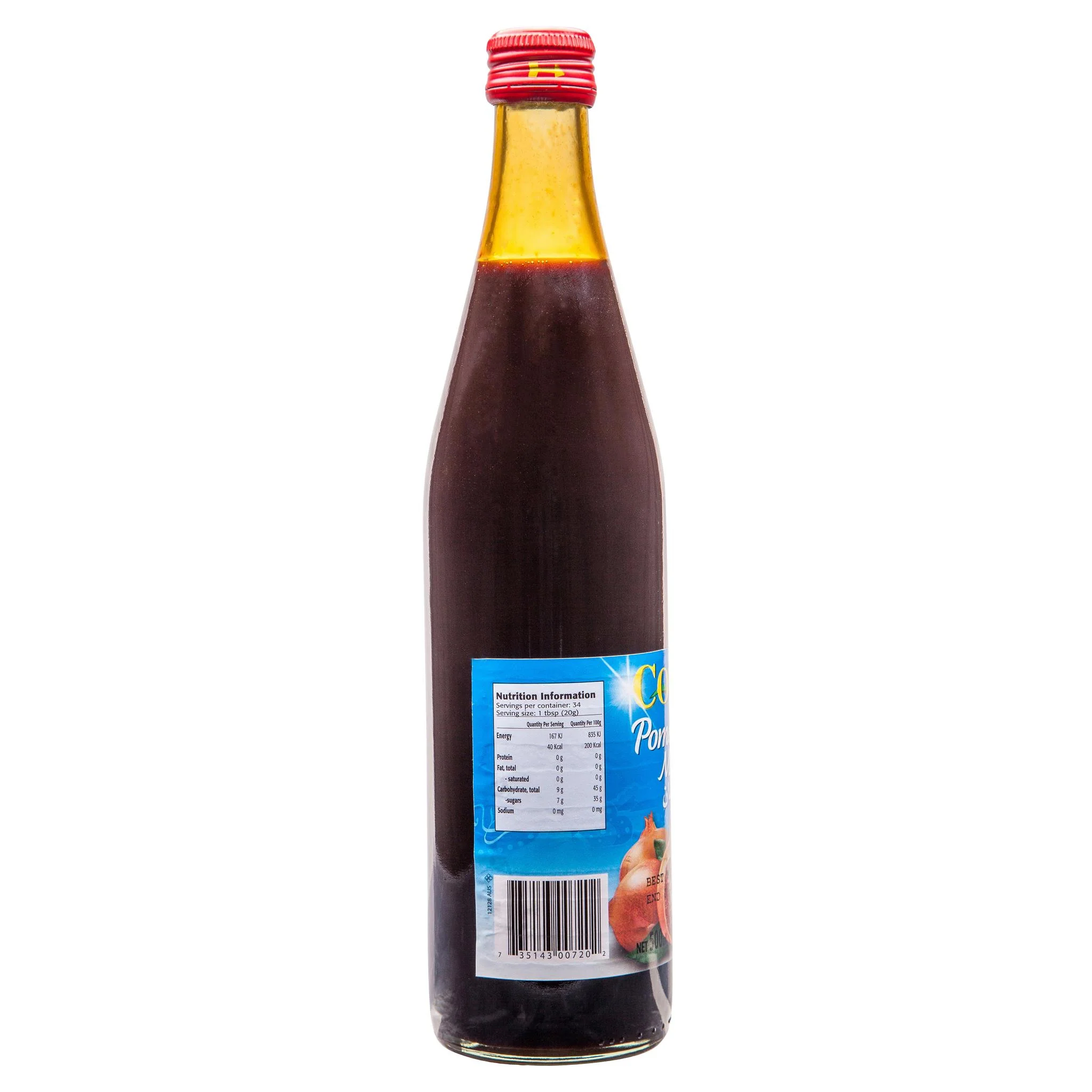 Cortas Pomegranate Molasses 500ml - Image 2