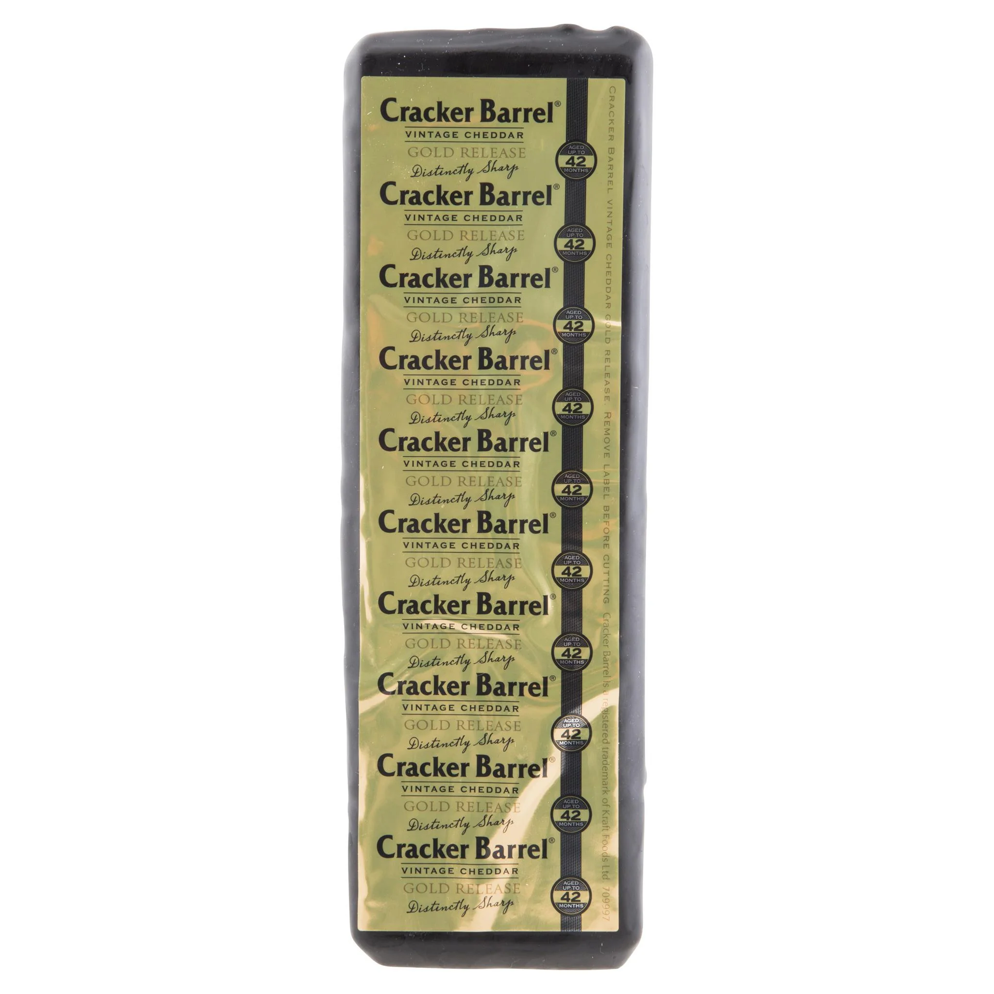 Cheddar Cracker Barrel Gold Vintage 200-300g - Image 2