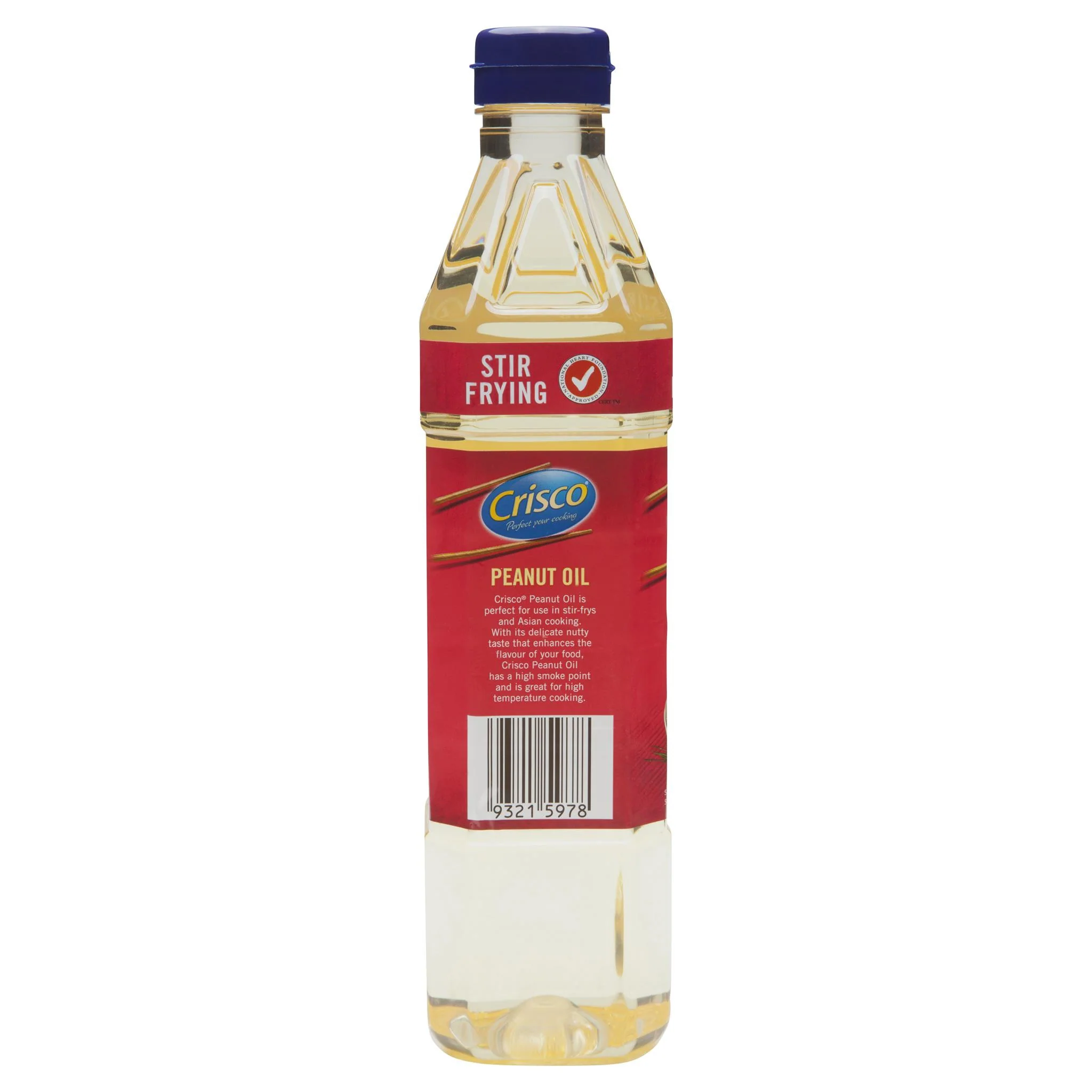 Crisco Peanut Oil 750ml - Image 3