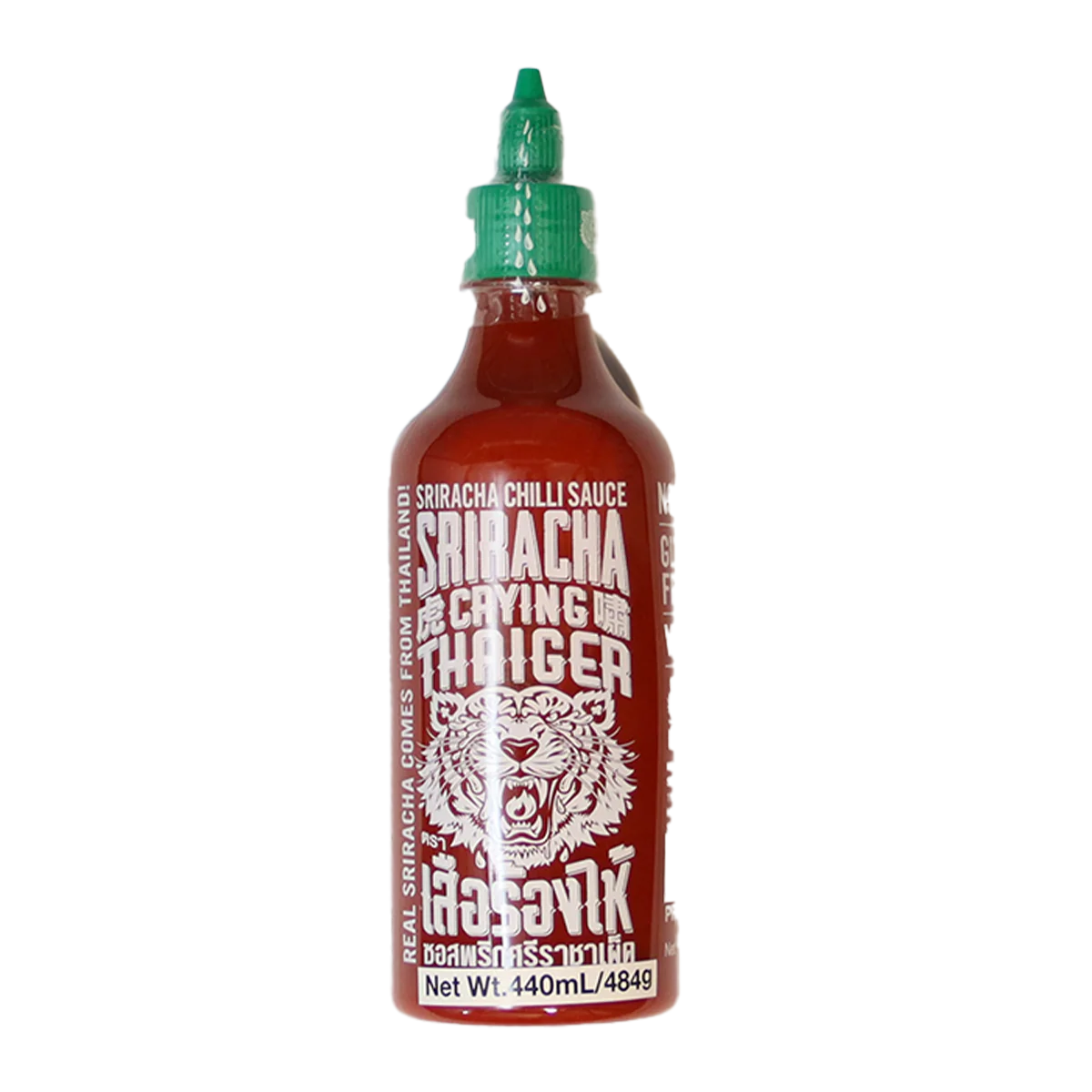 Crying Thaiger Sriracha Sauce 440ml
