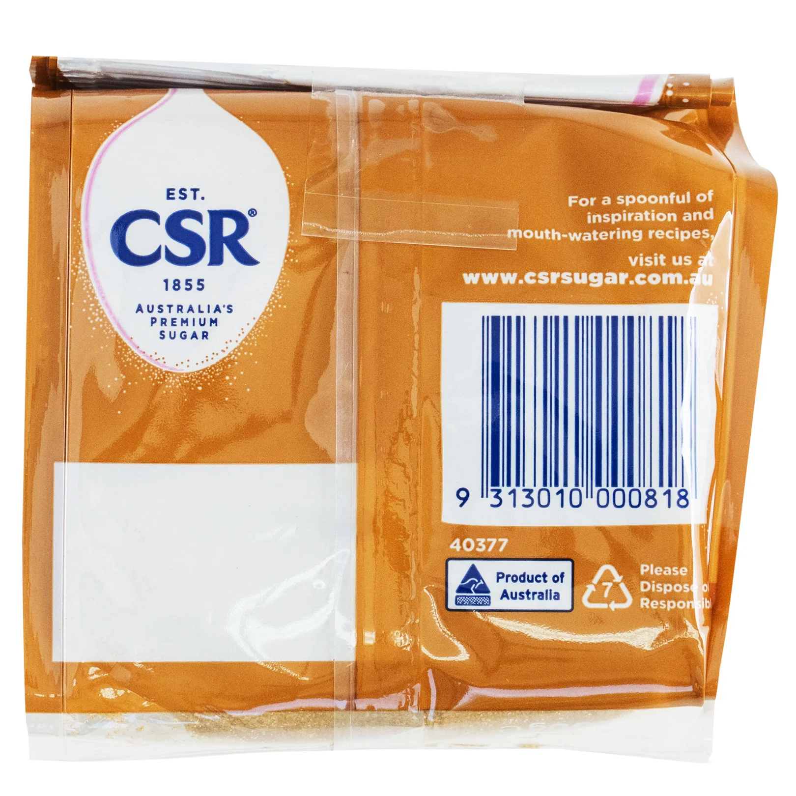 CSR Brown Sugar 500g - Image 3