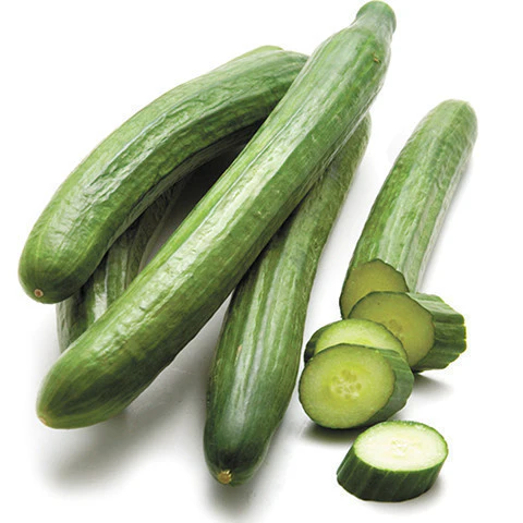Cucumber Telegraph Each