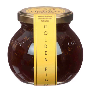 Cuttaway Creek Golden Fig Jam 220g