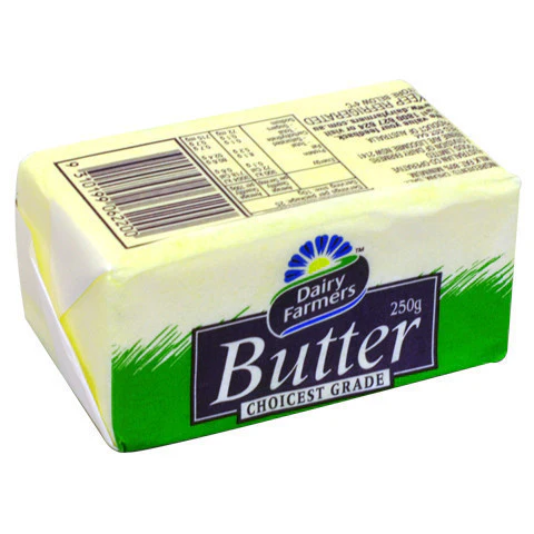 Dairy Farmers Butter 250g
