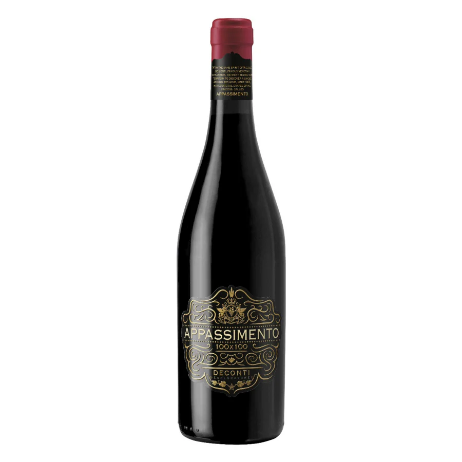 De Conti Red Wine Appassimento Italy 750ml