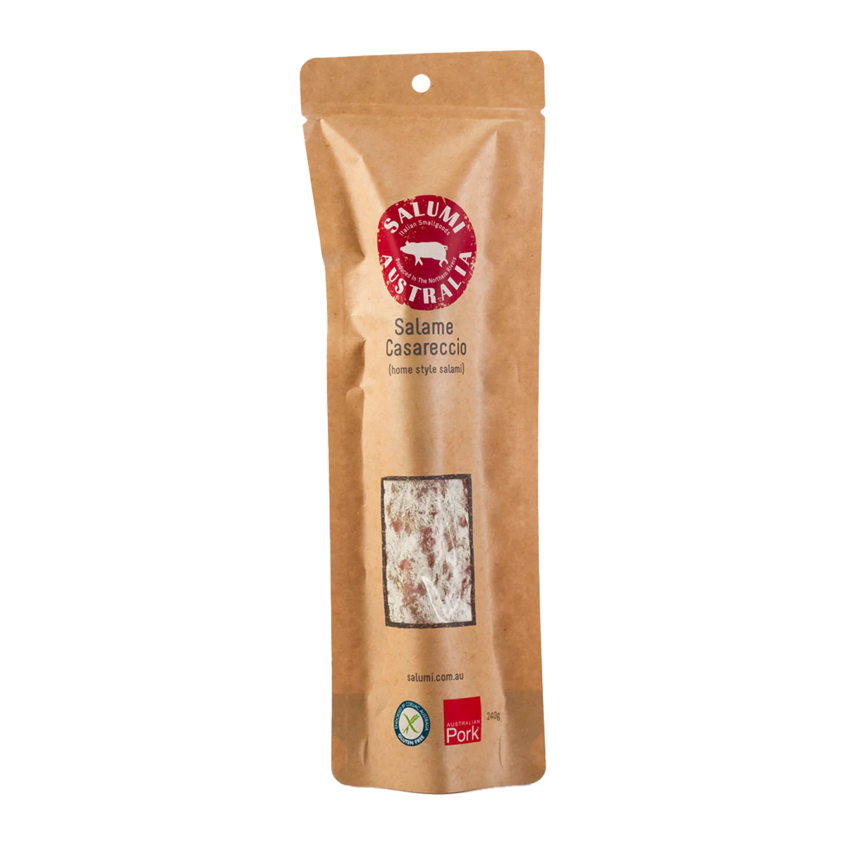 Salumi Salami Casareccio 240g