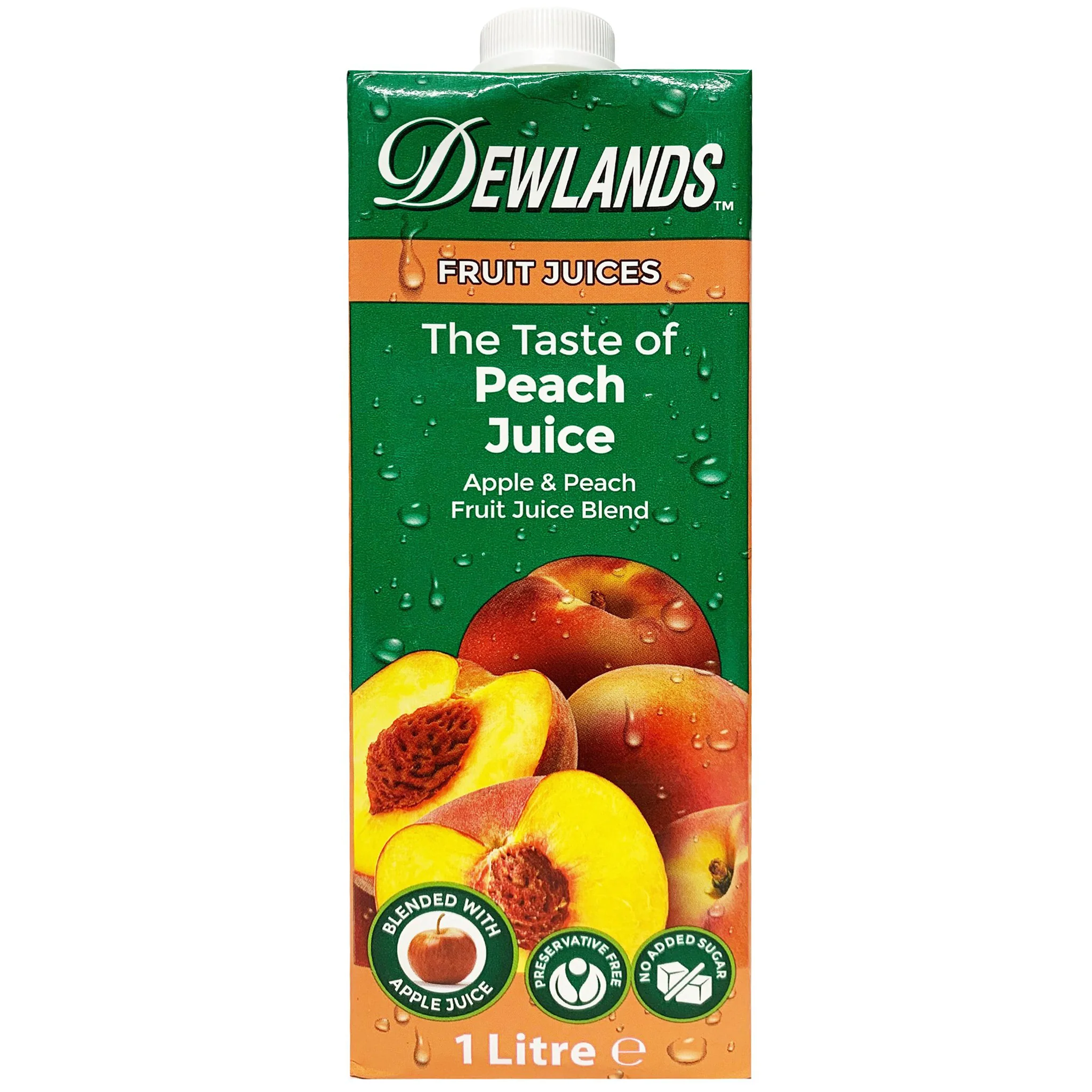 Dewlands Peach Juice 1L