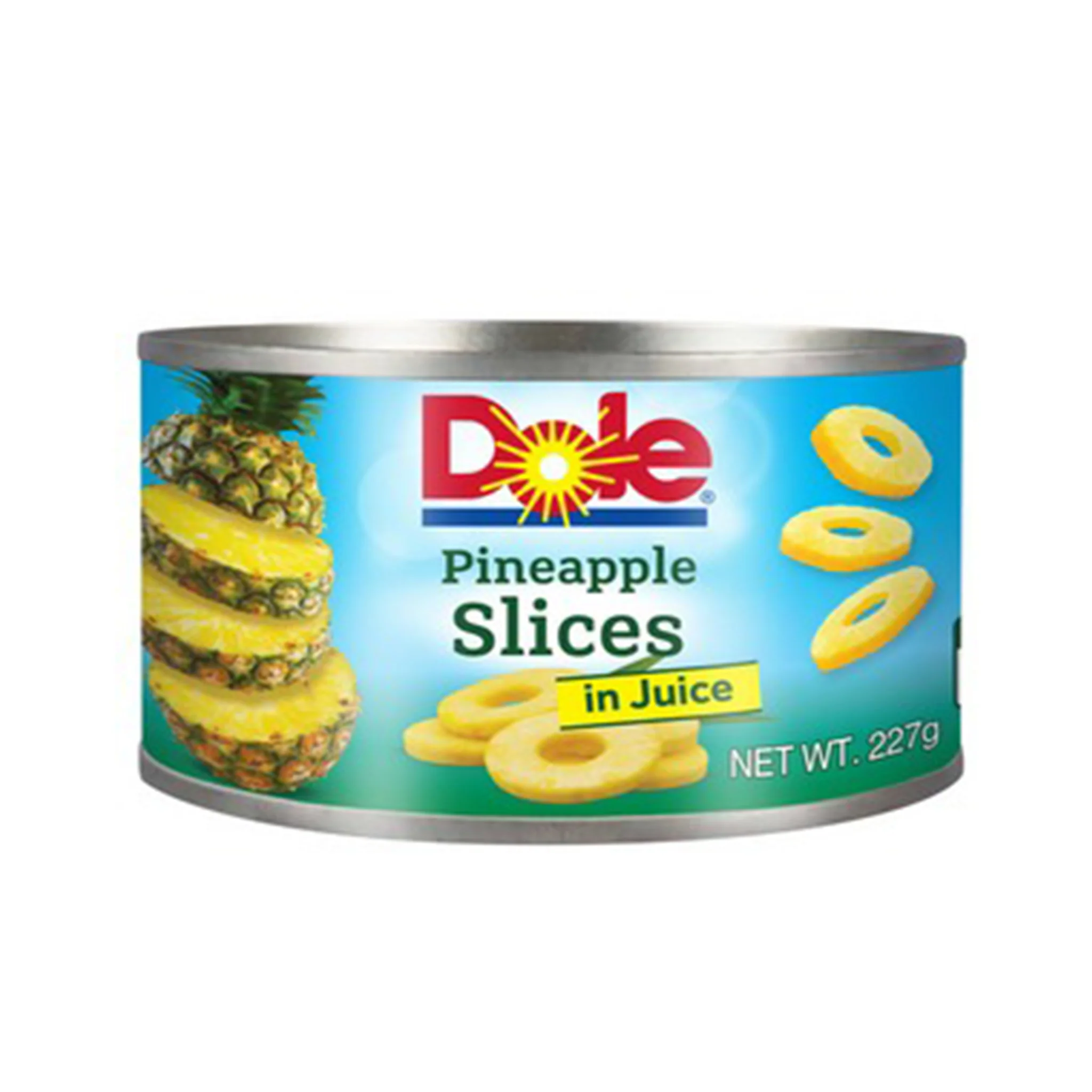 Dole Pineapple Slices 227g