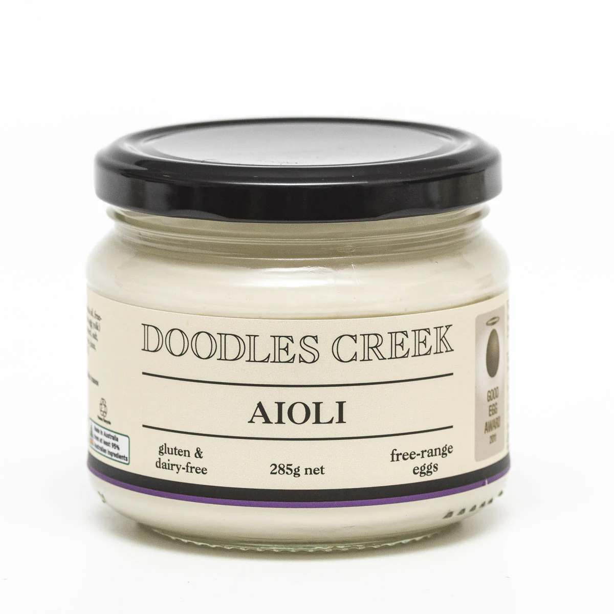 Doodles Creek Aioli 285g