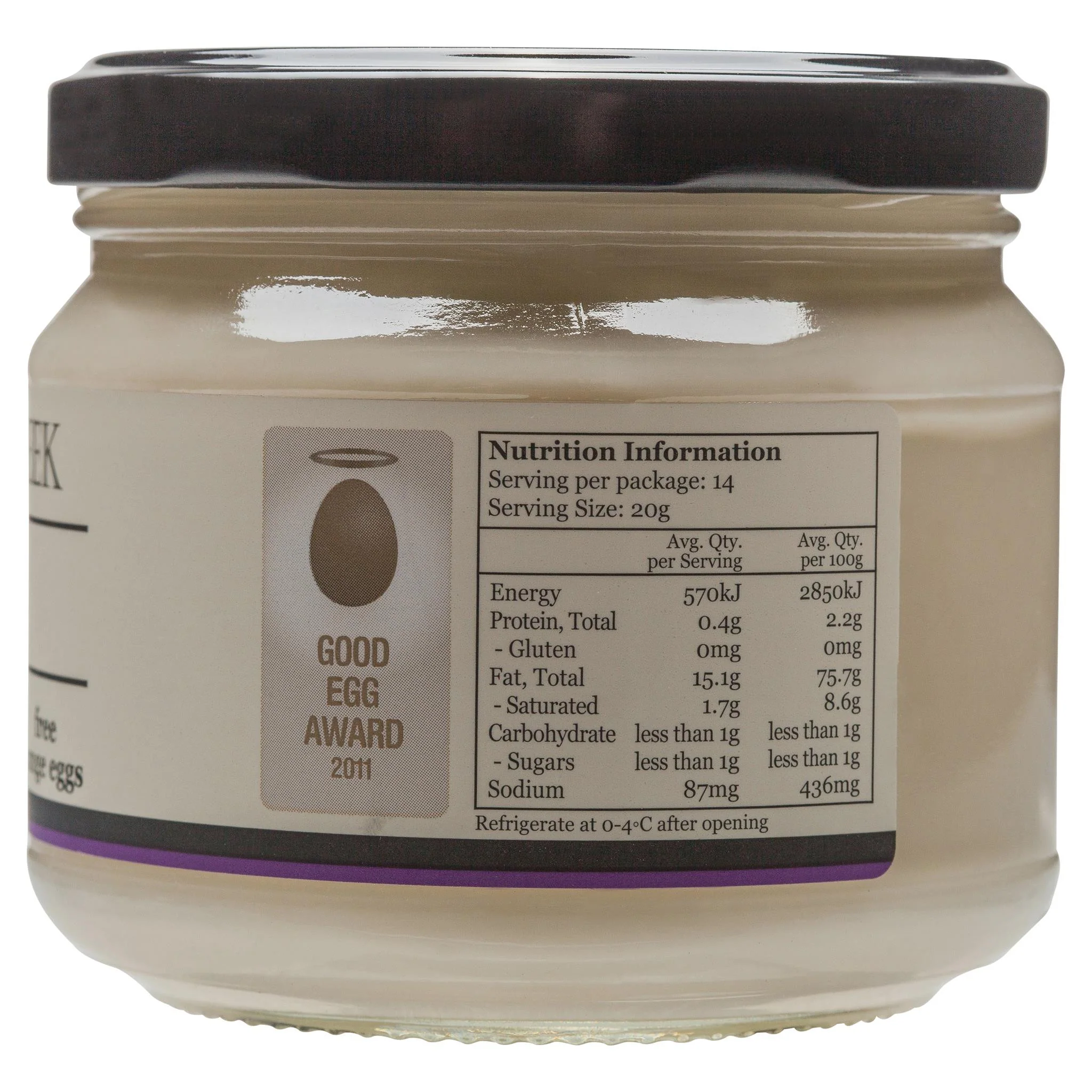 Doodles Creek Aioli 285g - Image 2