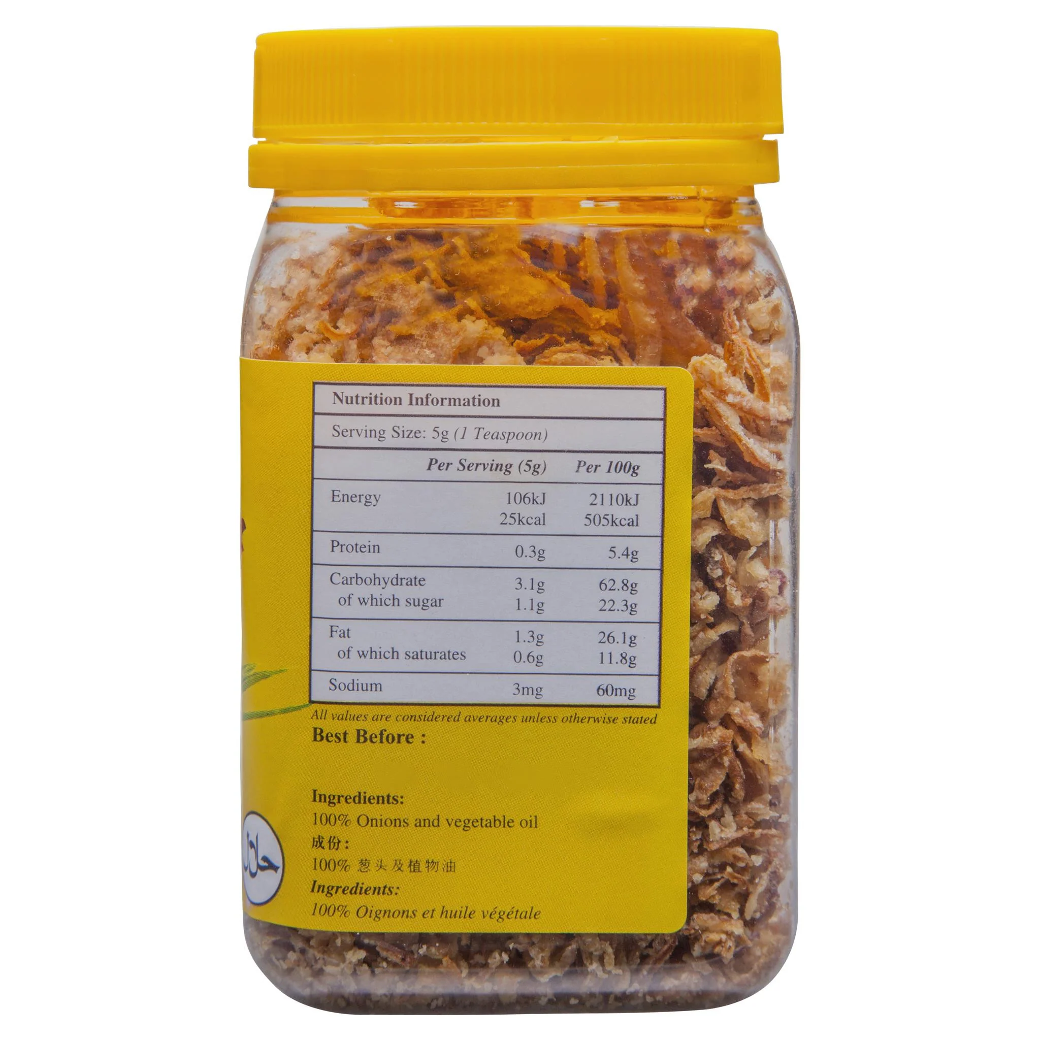Doree Fried Shallots 100g - Image 2