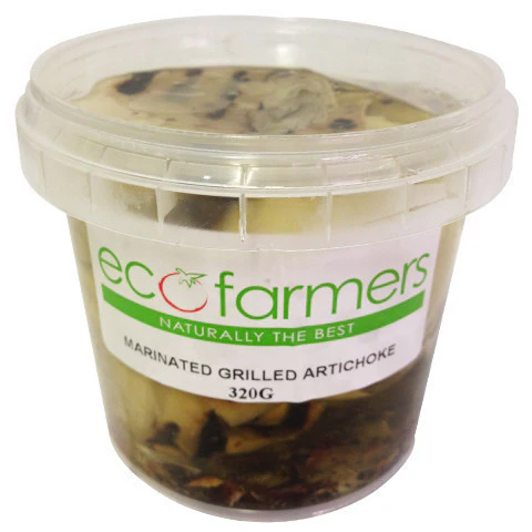 Eco Farmer Antipasti Artichoke Grilled 300g
