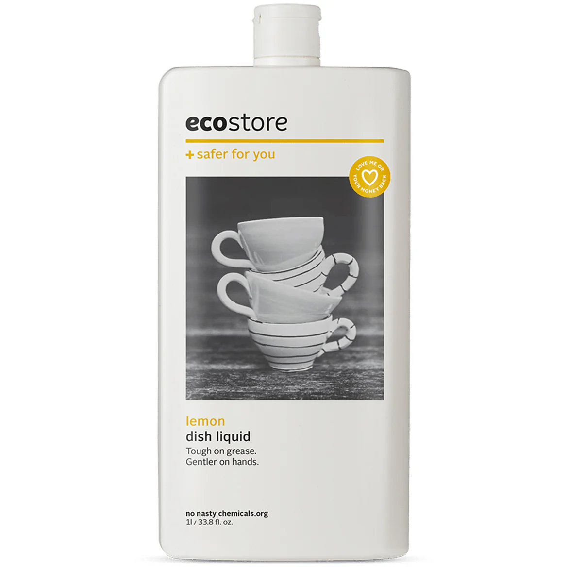 Ecostore Dish Liquid Lemon 1L