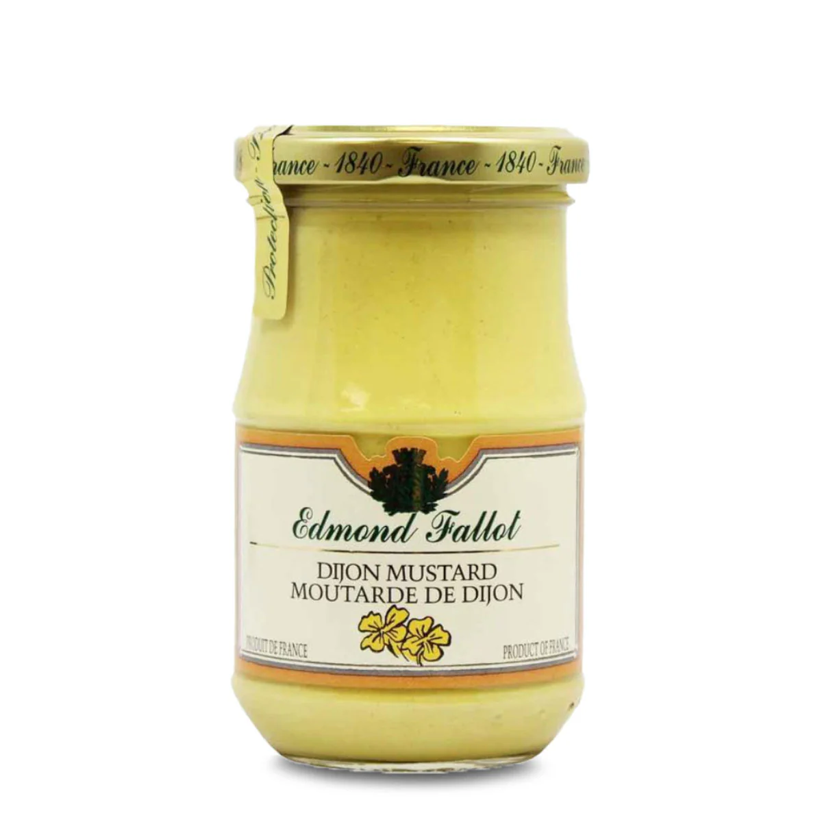 Edmond Fallot Dijon Mustard 210g
