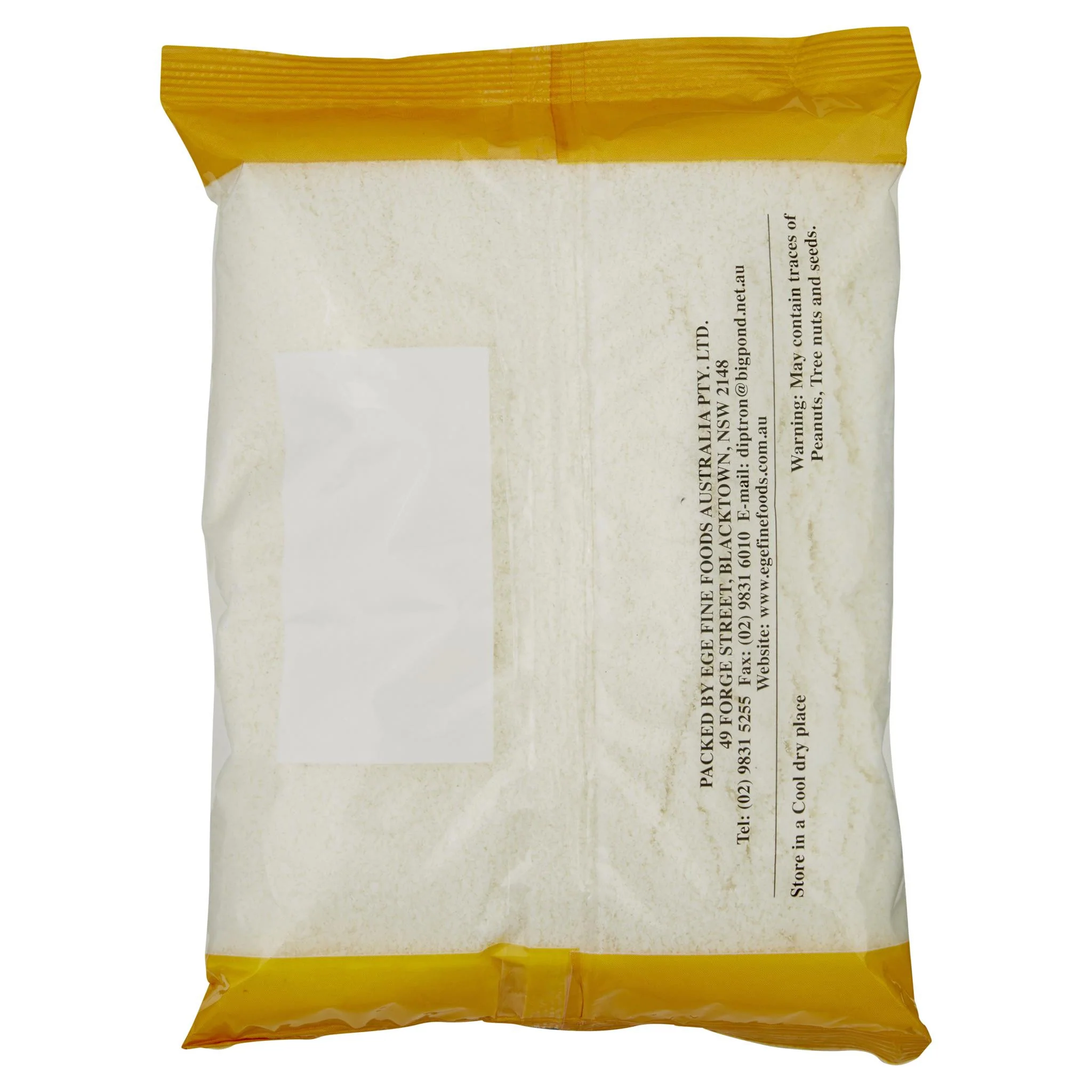 Ege - Coconut Dessicated (400g) - Image 2