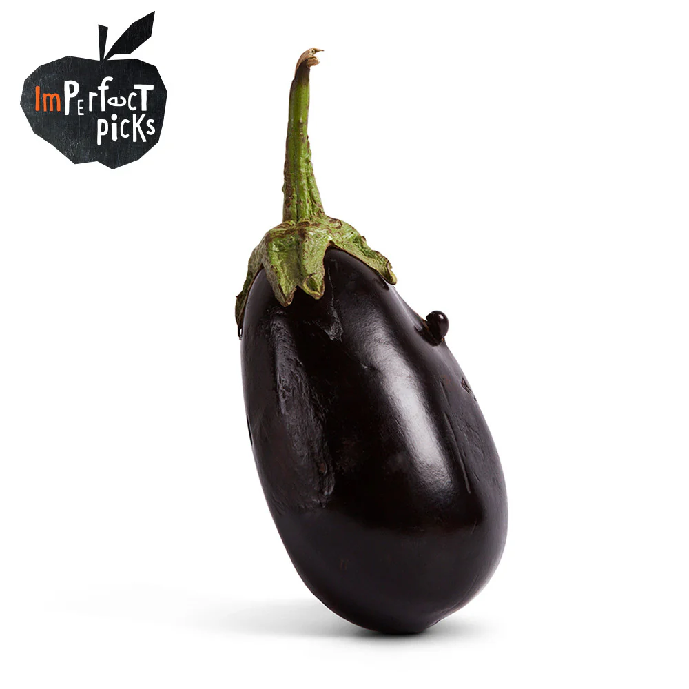 Eggplant Imperfect Each