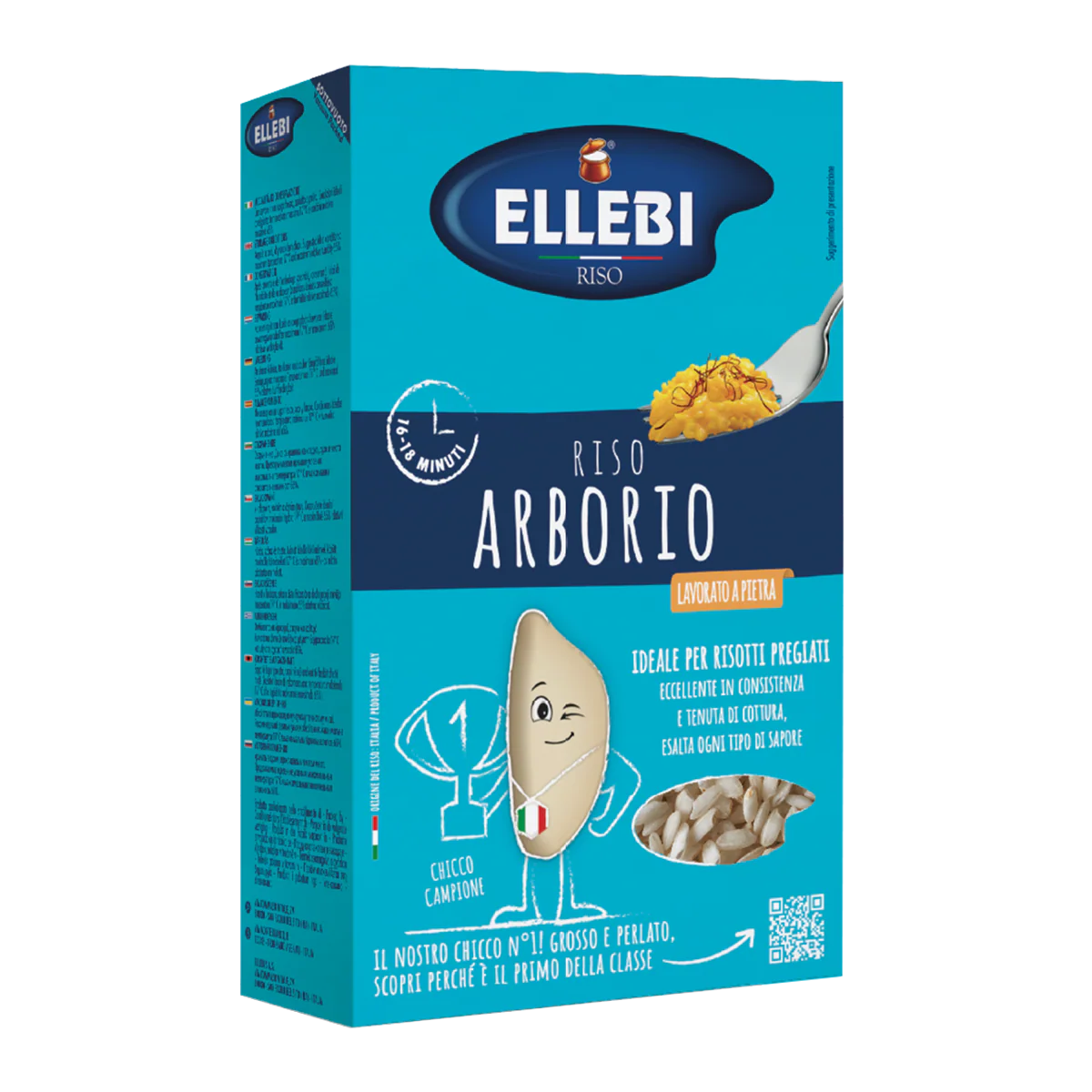 Ellebi Arborio Rice 1kg