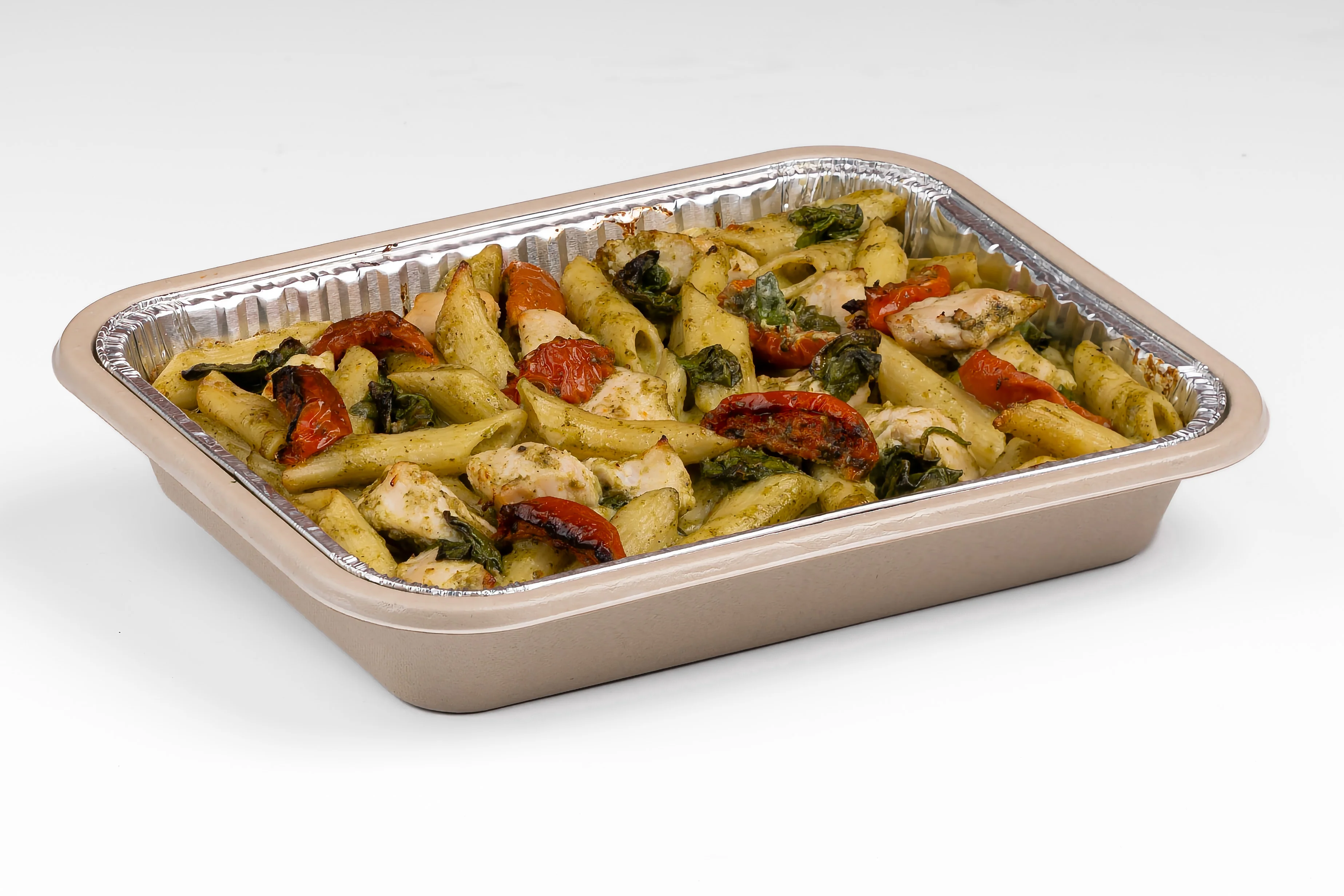 Ellies Ala Carte Chicken and Pesto Penne 1.1kg - Image 6