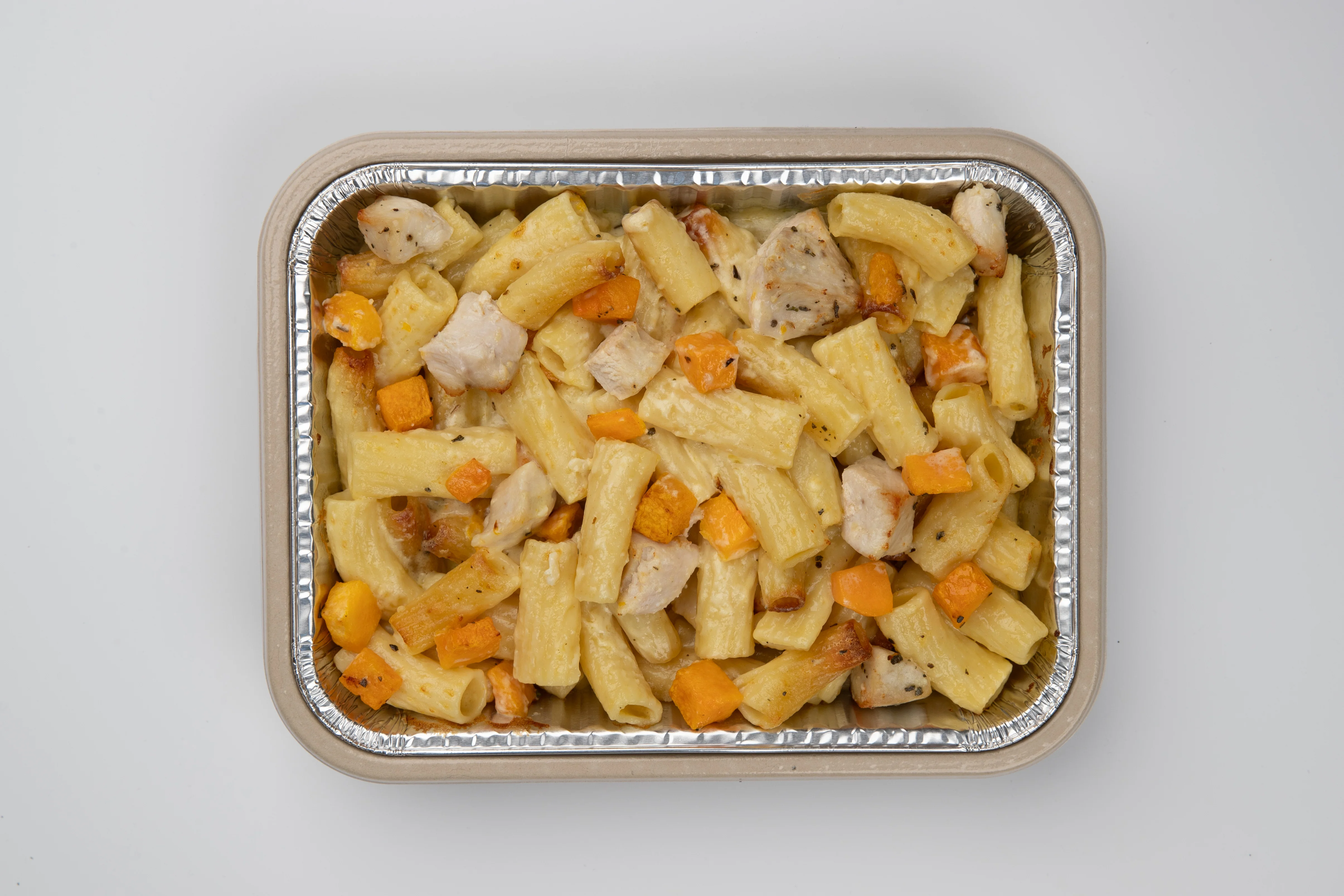 Ellies Ala Carte Chicken and Pumpkin Tray 1kg - Image 2